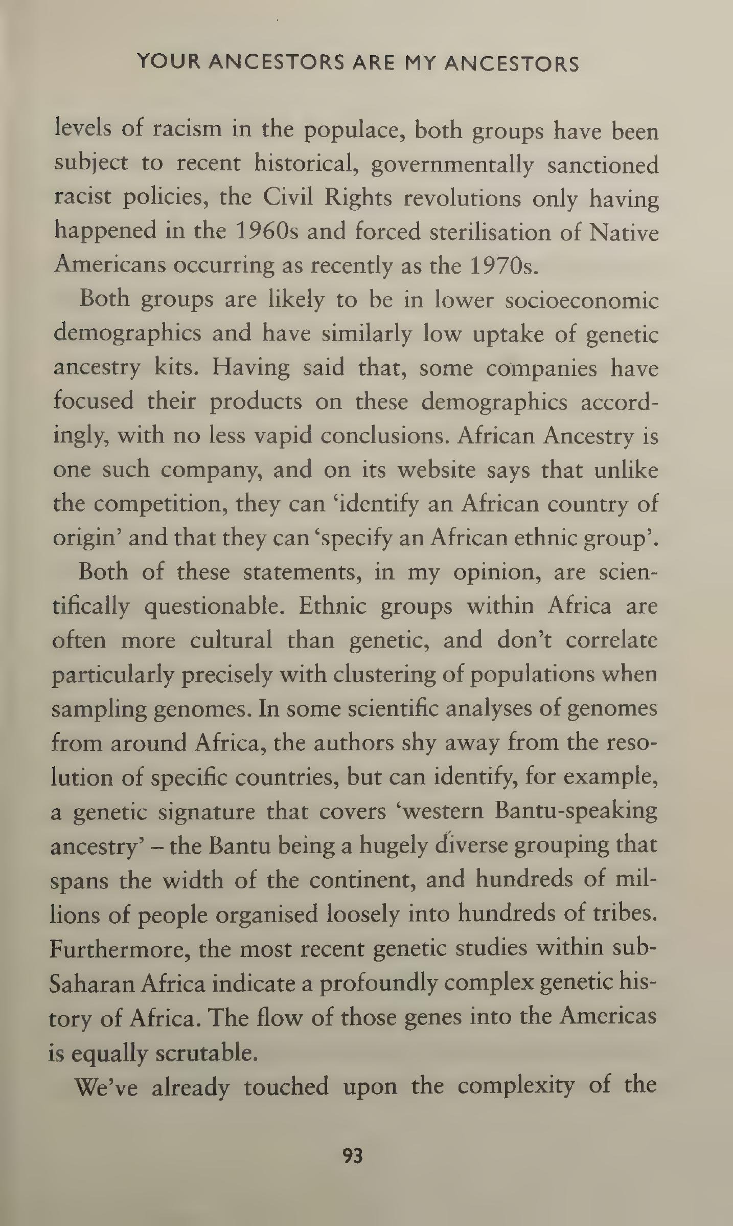 How to Argue With a Racist sayfa 105