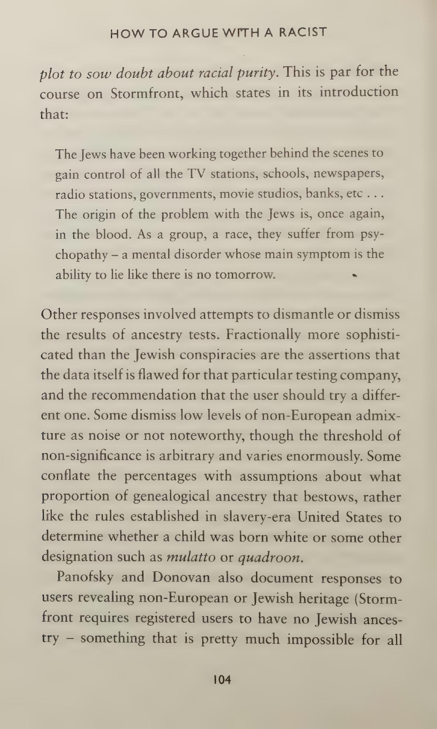 How to Argue With a Racist sayfa 116