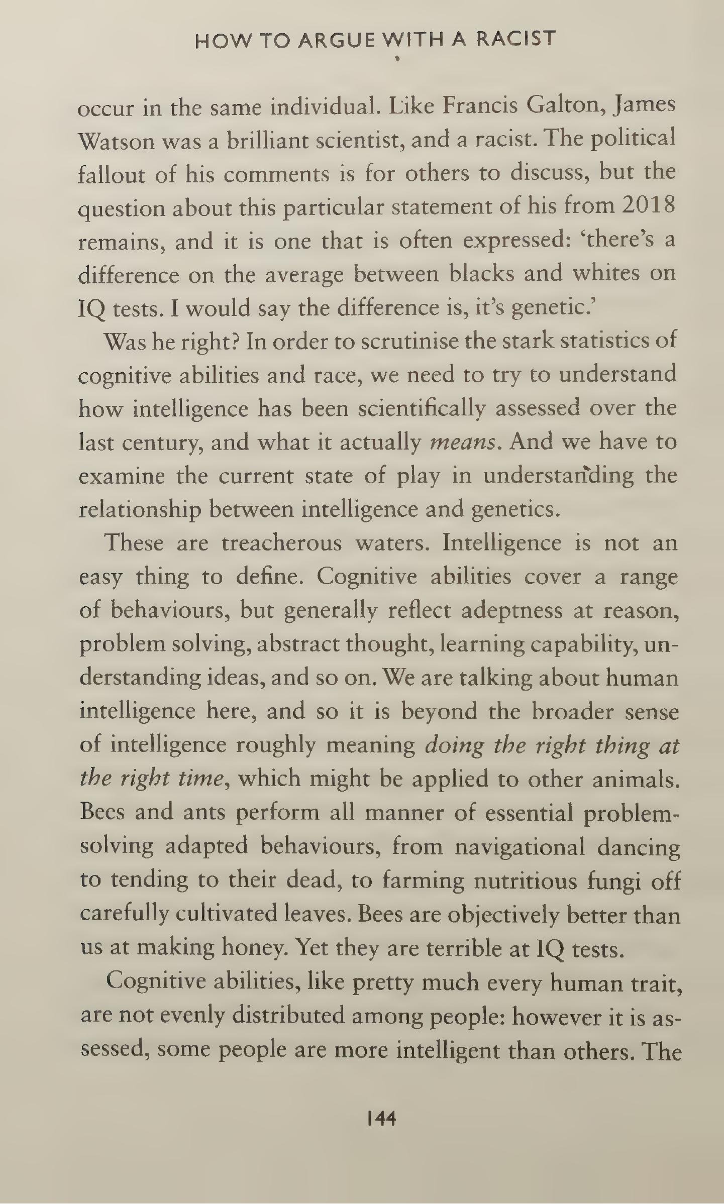 How to Argue With a Racist sayfa 156