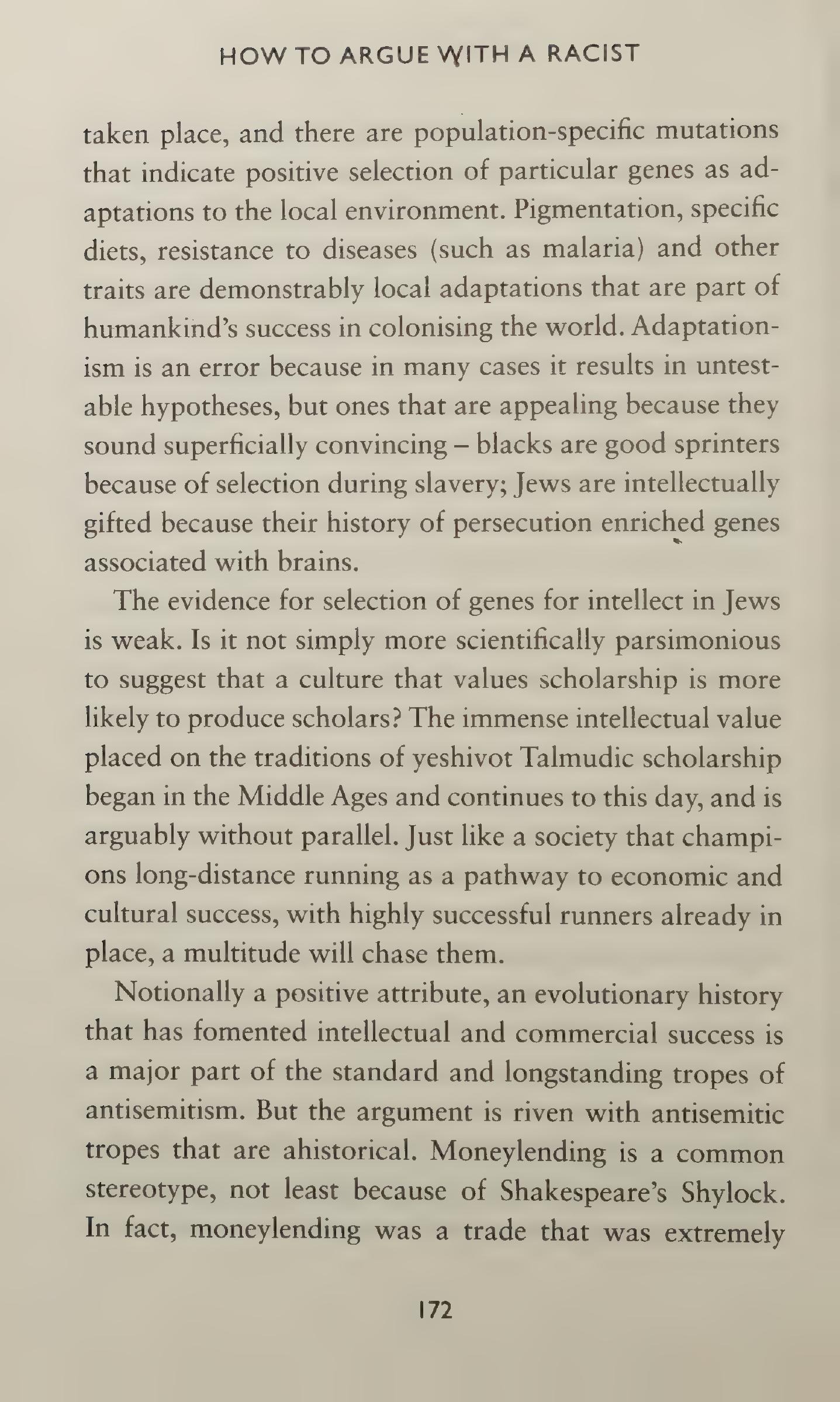 How to Argue With a Racist sayfa 184