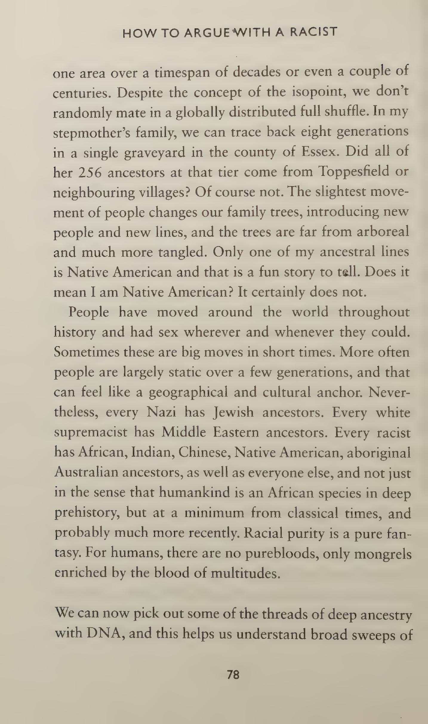 How to Argue With a Racist sayfa 90