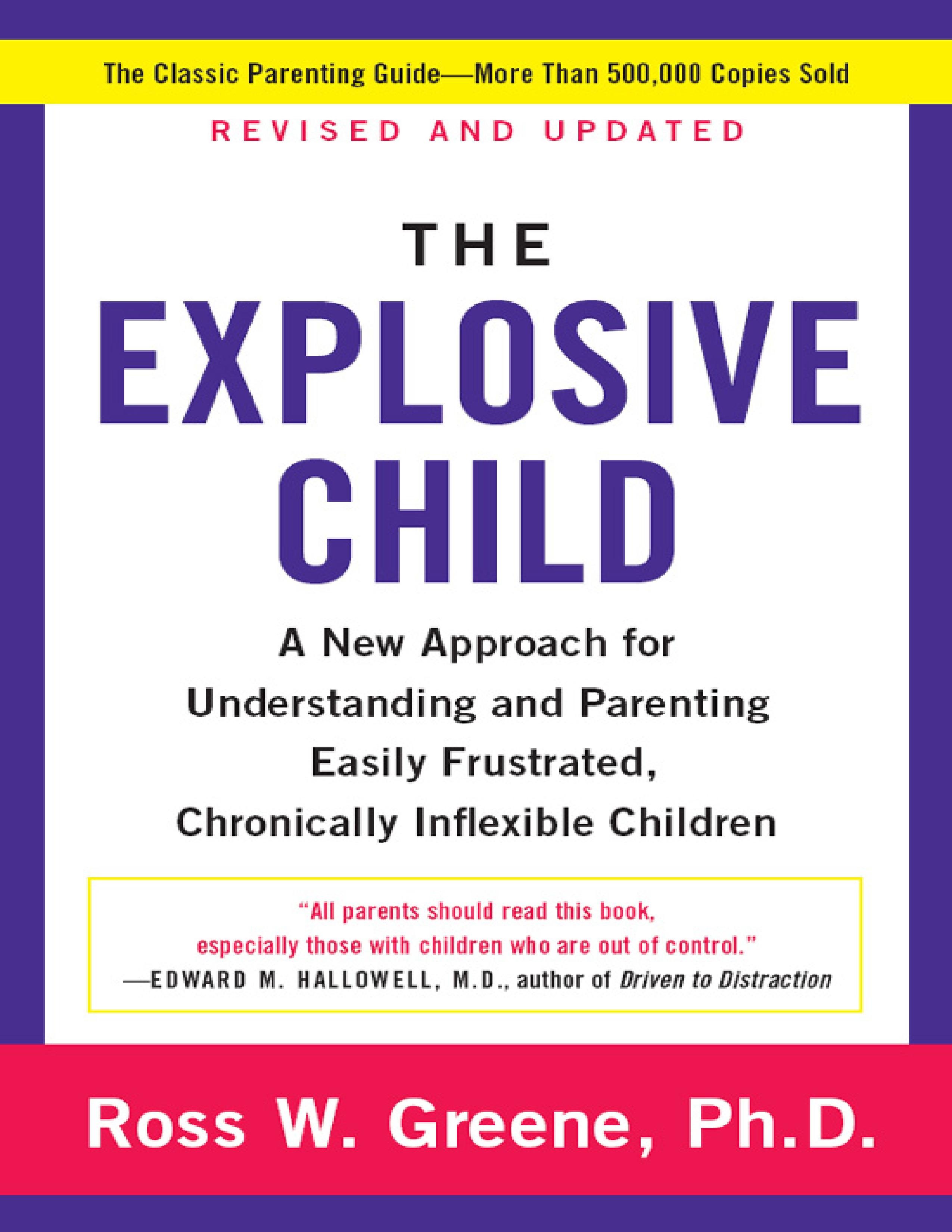 The explosive child sayfa 1