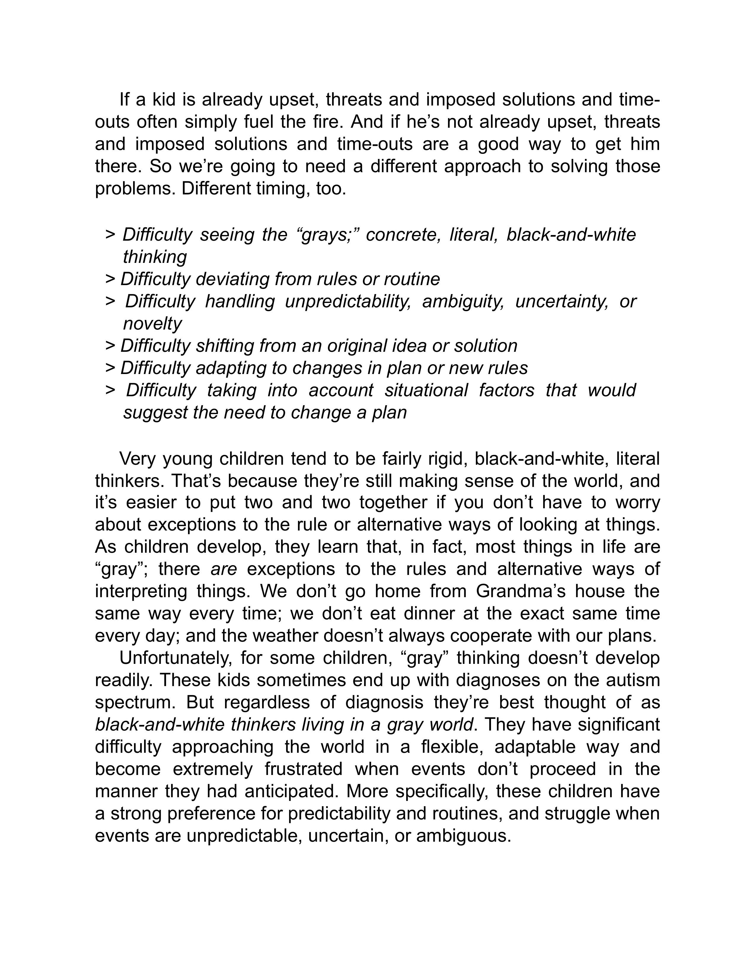 The explosive child sayfa 36