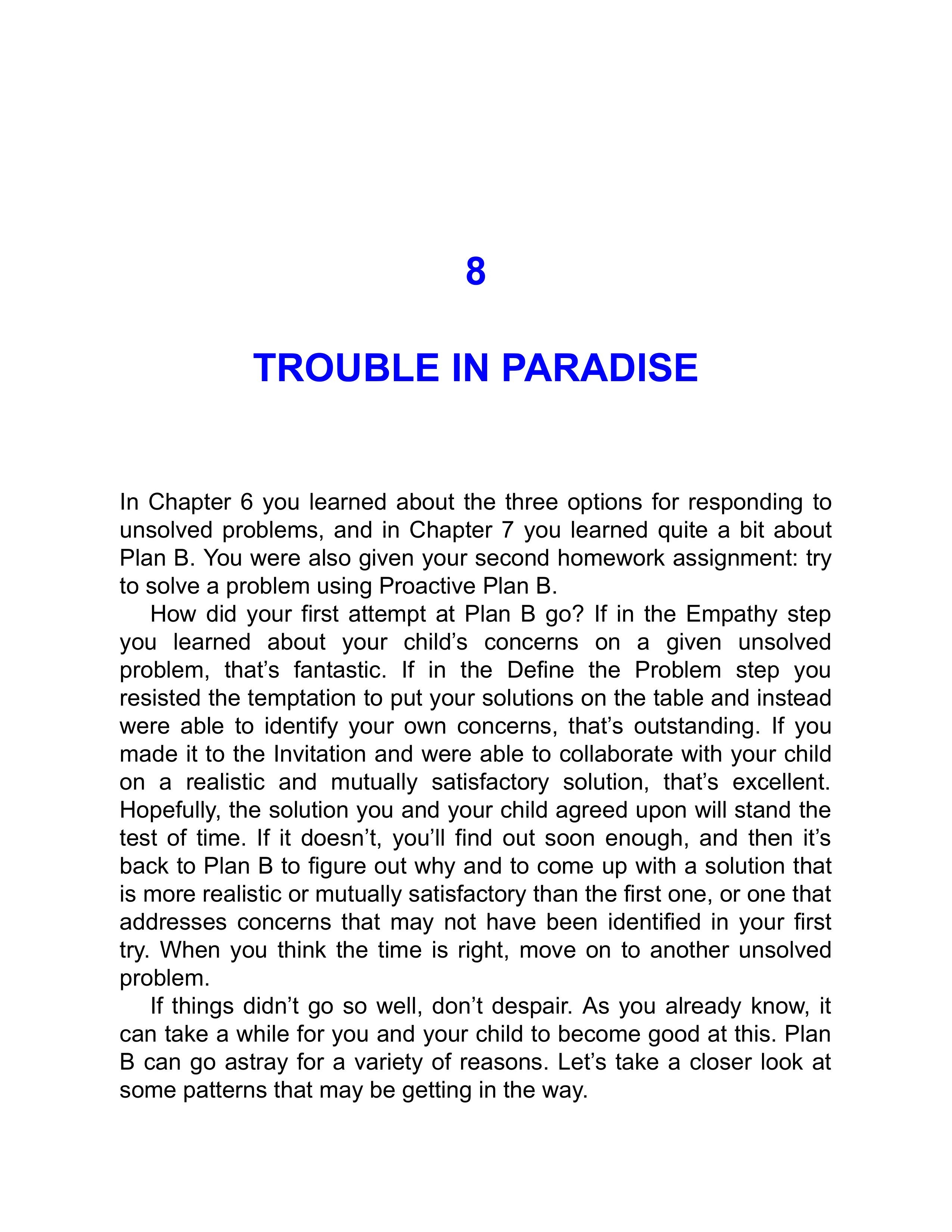 The explosive child sayfa 118