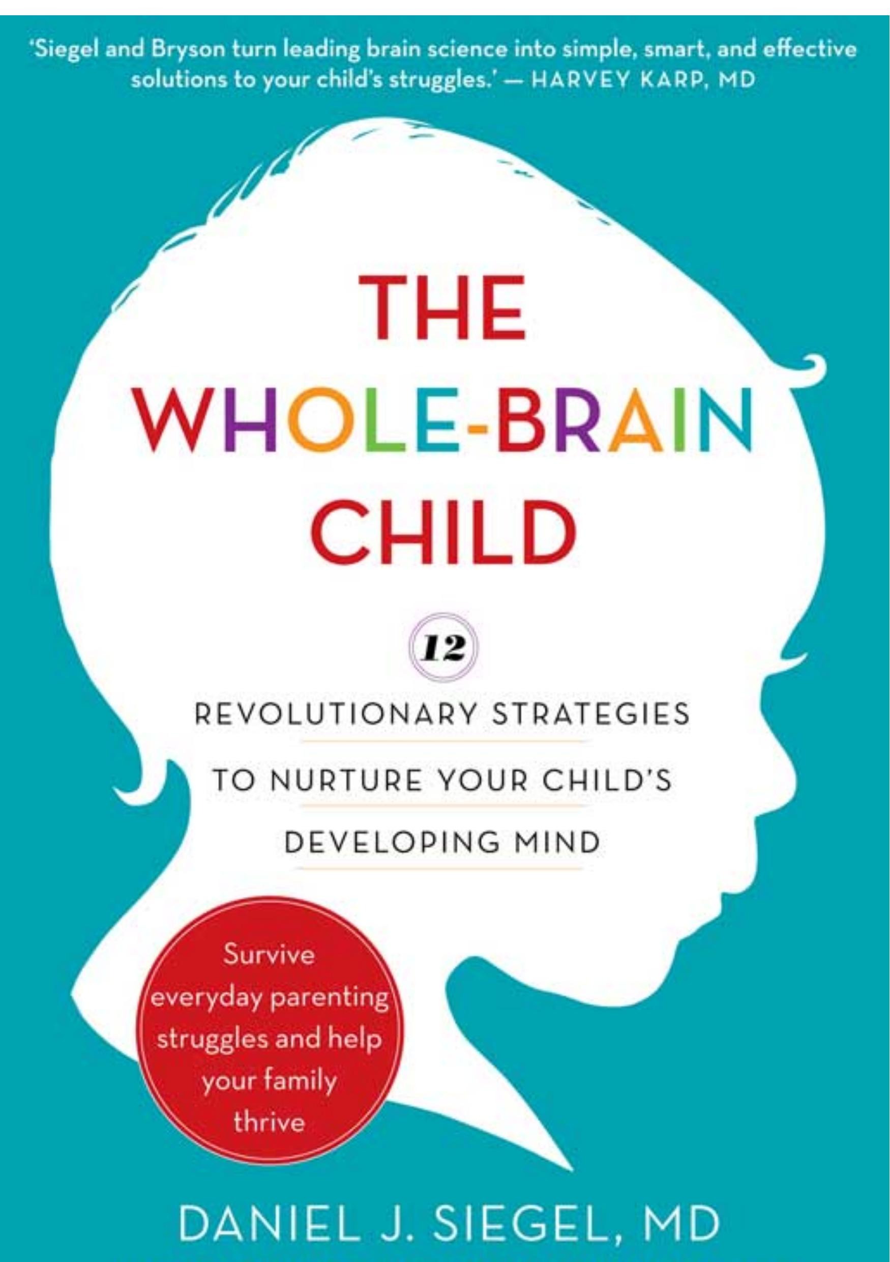 The Whole-Brain Child sayfa 1