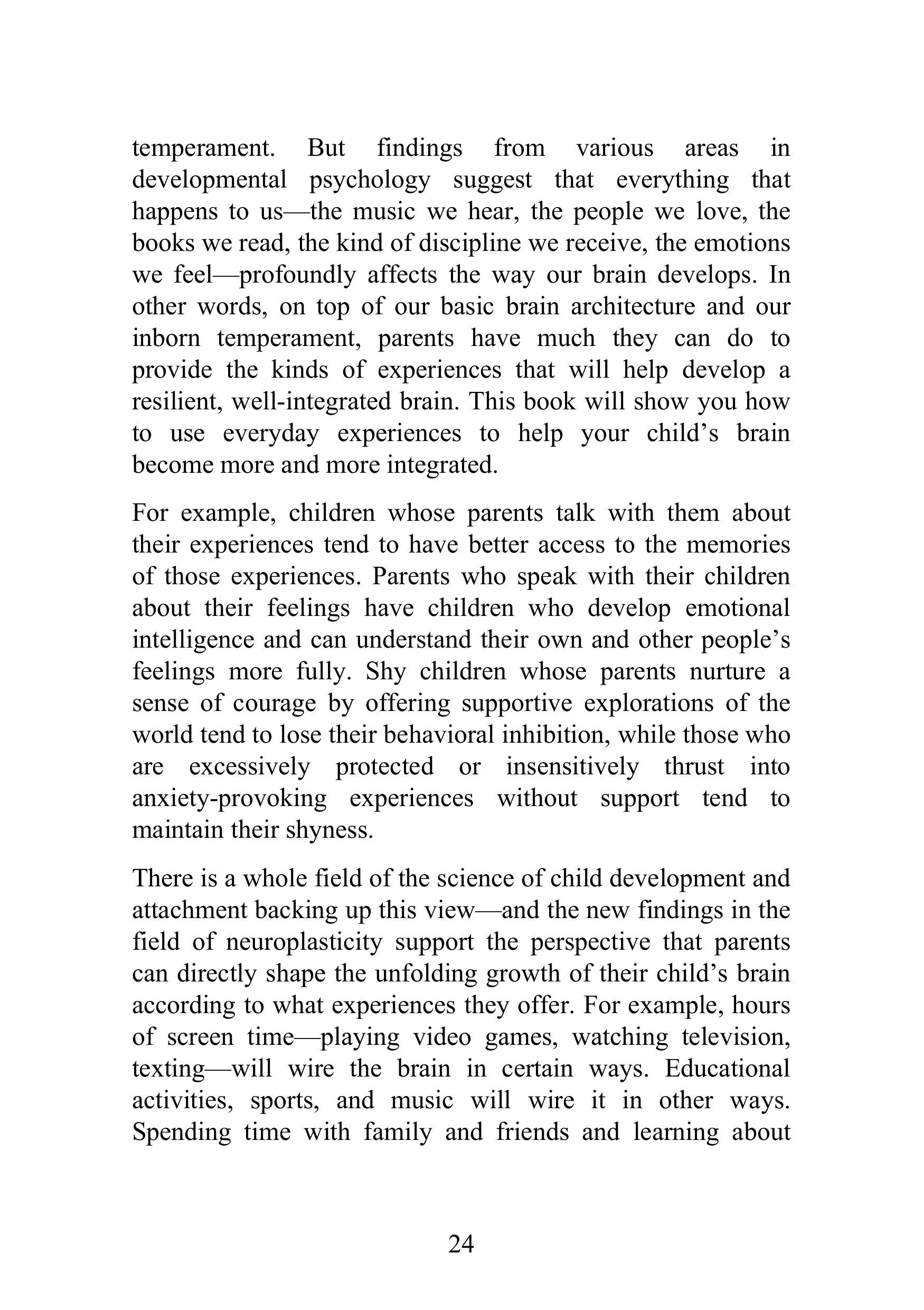 The Whole-Brain Child sayfa 24