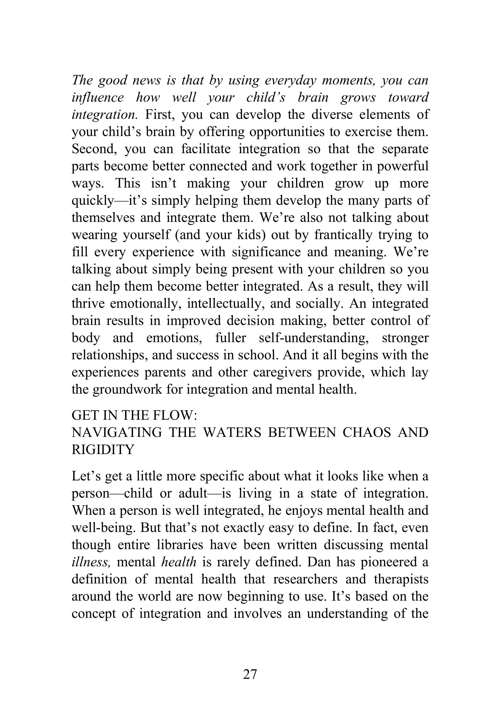 The Whole-Brain Child sayfa 27