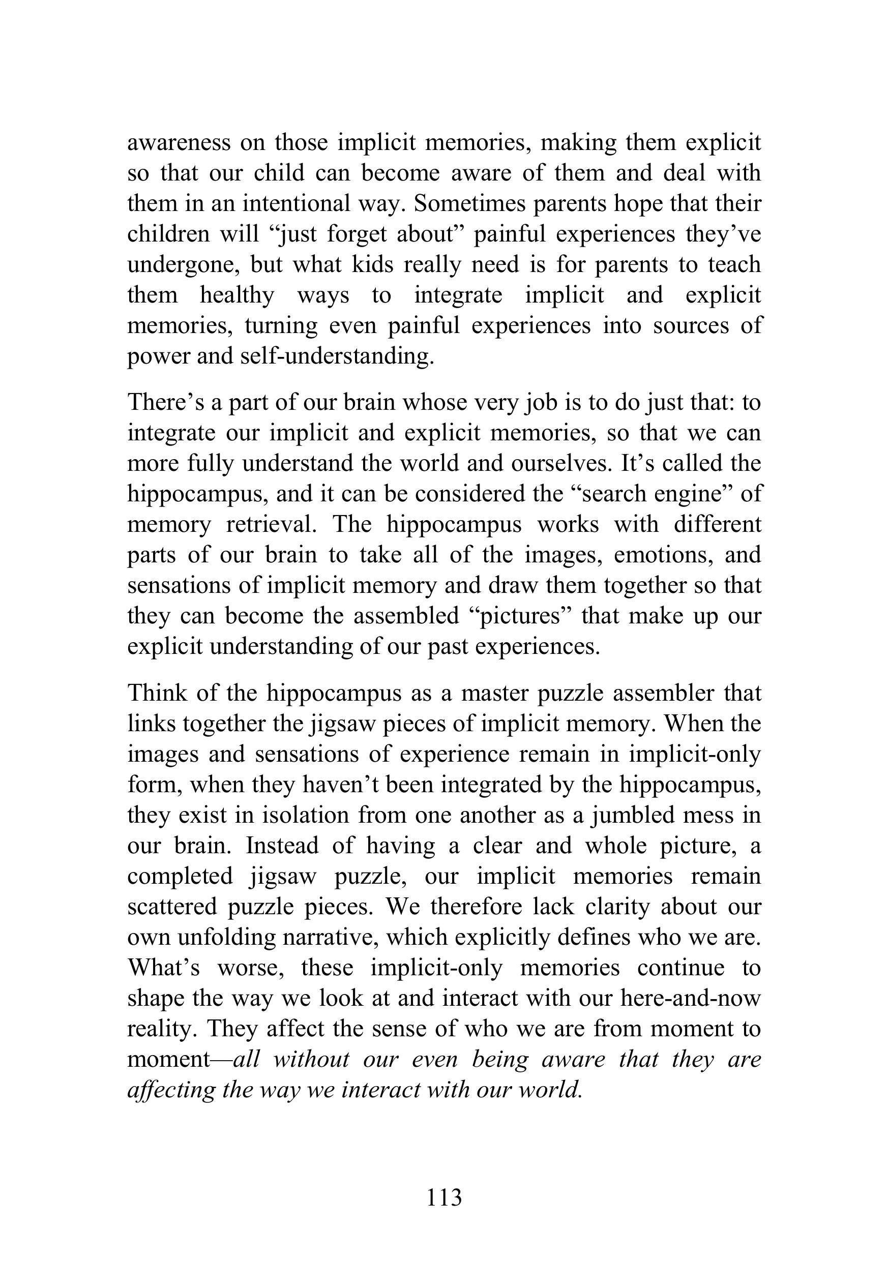 The Whole-Brain Child sayfa 113