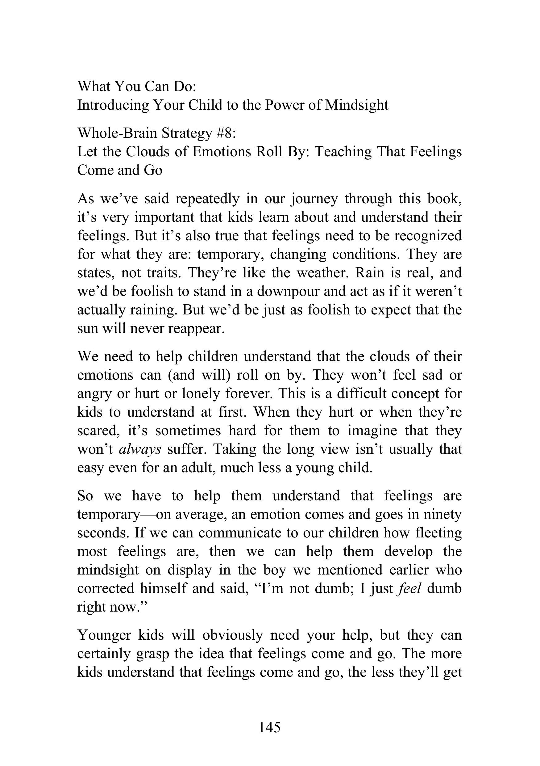 The Whole-Brain Child sayfa 145