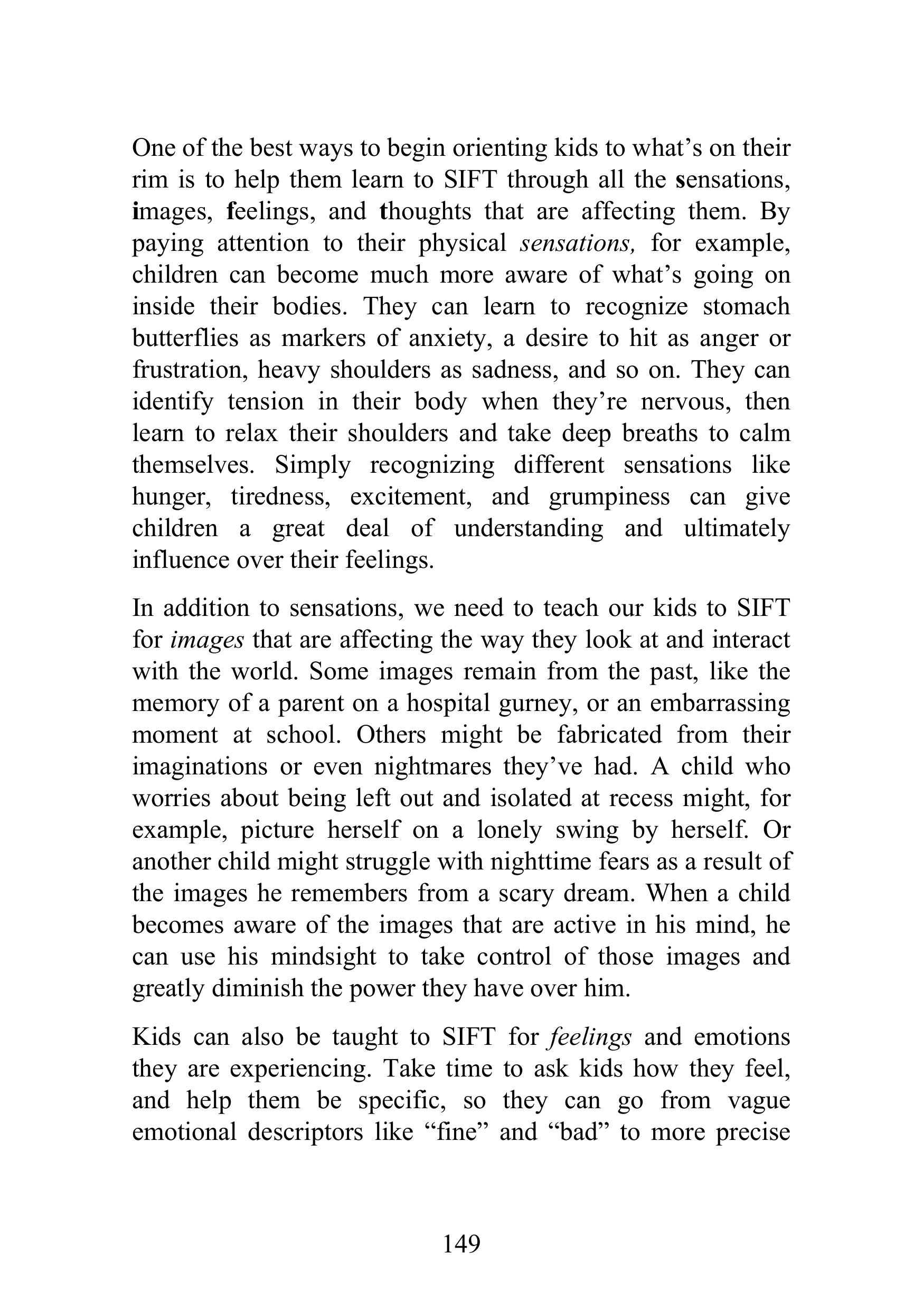 The Whole-Brain Child sayfa 149