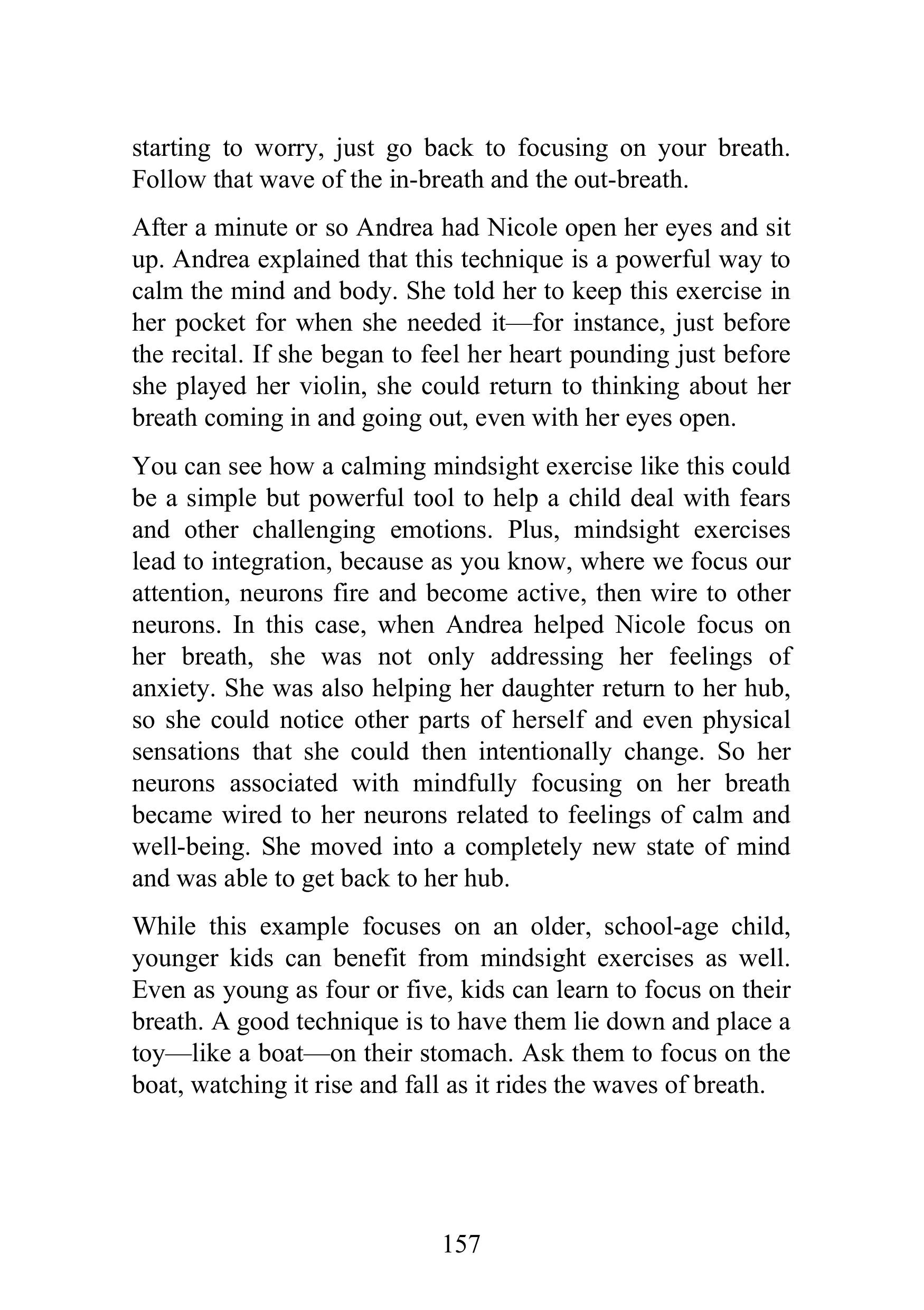 The Whole-Brain Child sayfa 157