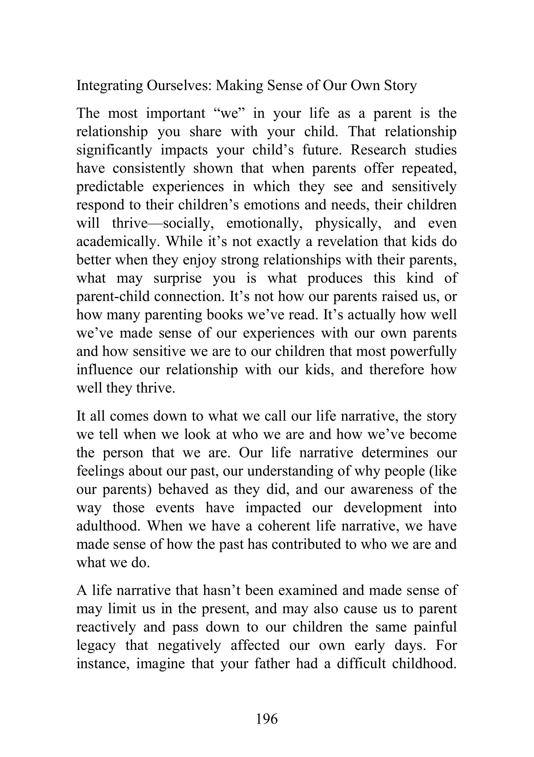 The Whole-Brain Child sayfa 196