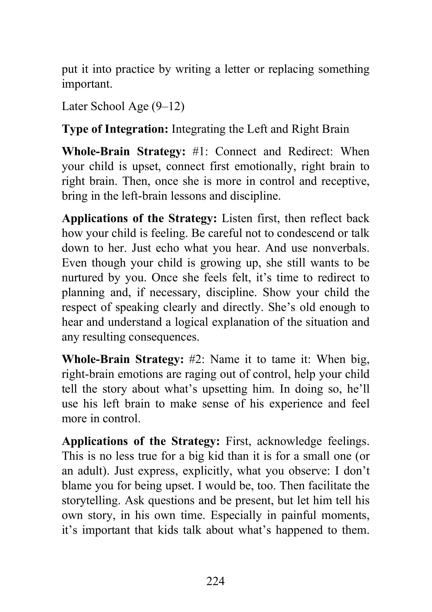 The Whole-Brain Child sayfa 224