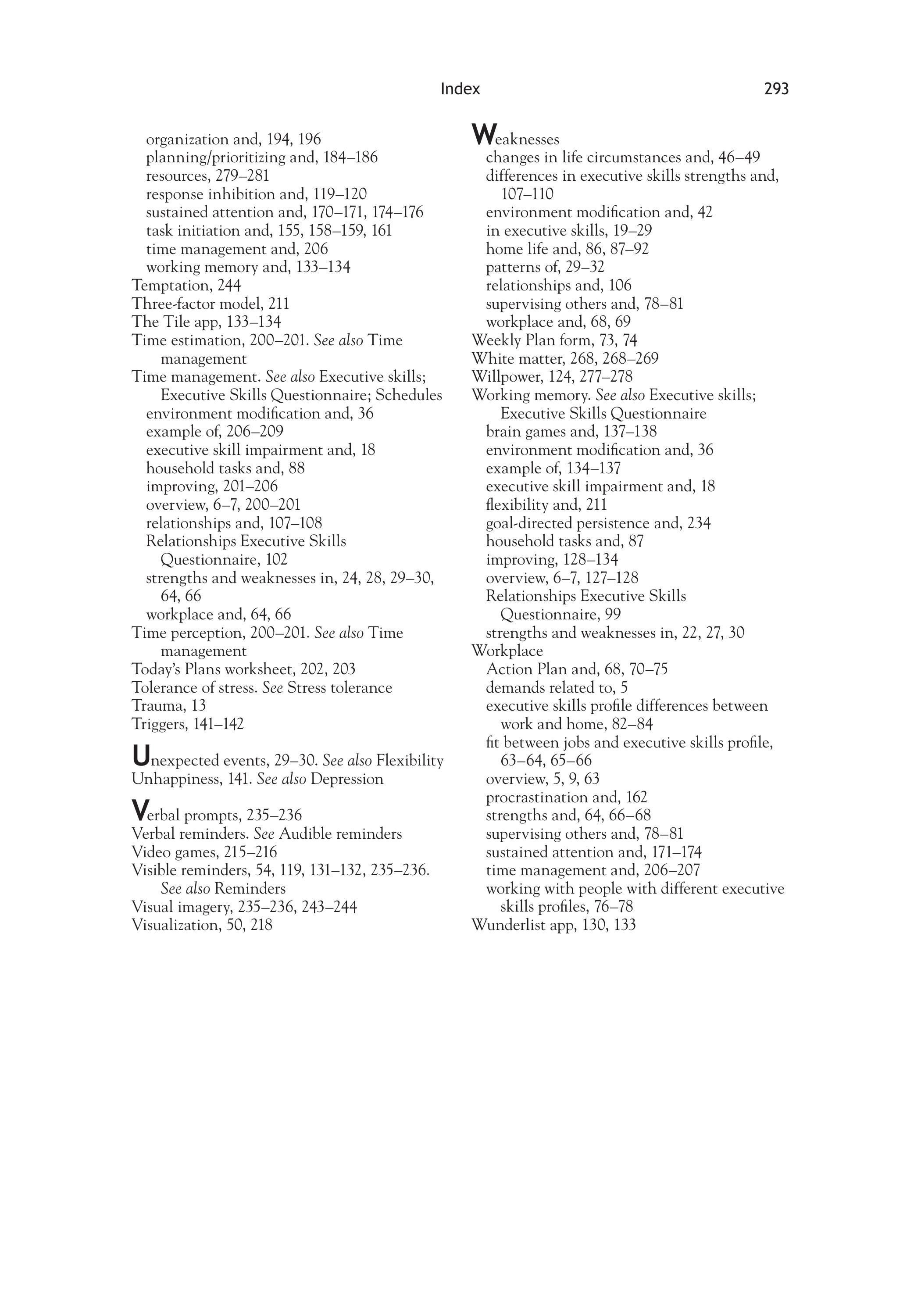 The Smart but Scattered Guide to Success sayfa 305