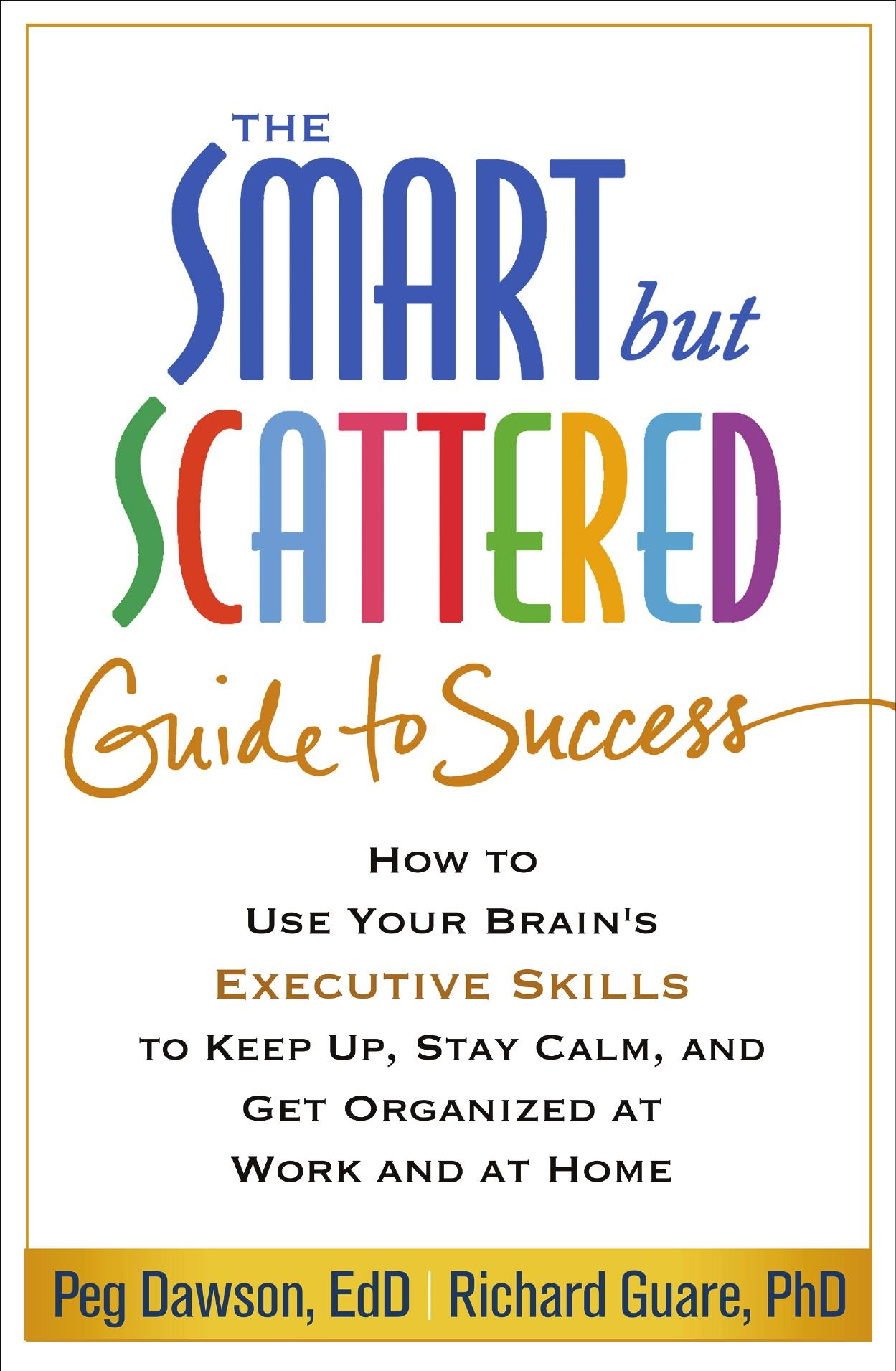 The Smart but Scattered Guide to Success sayfa 1