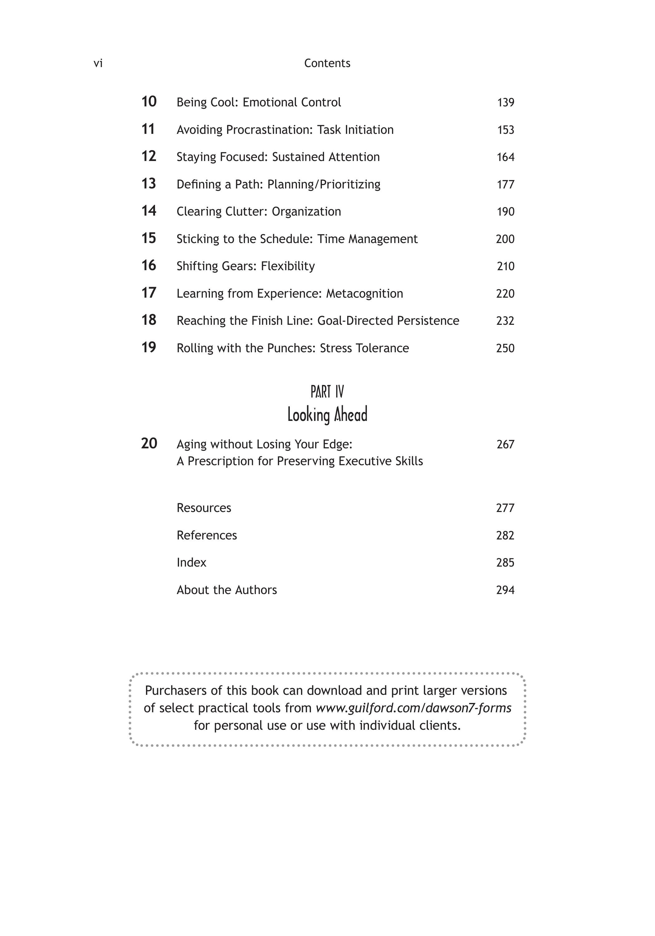 The Smart but Scattered Guide to Success sayfa 10