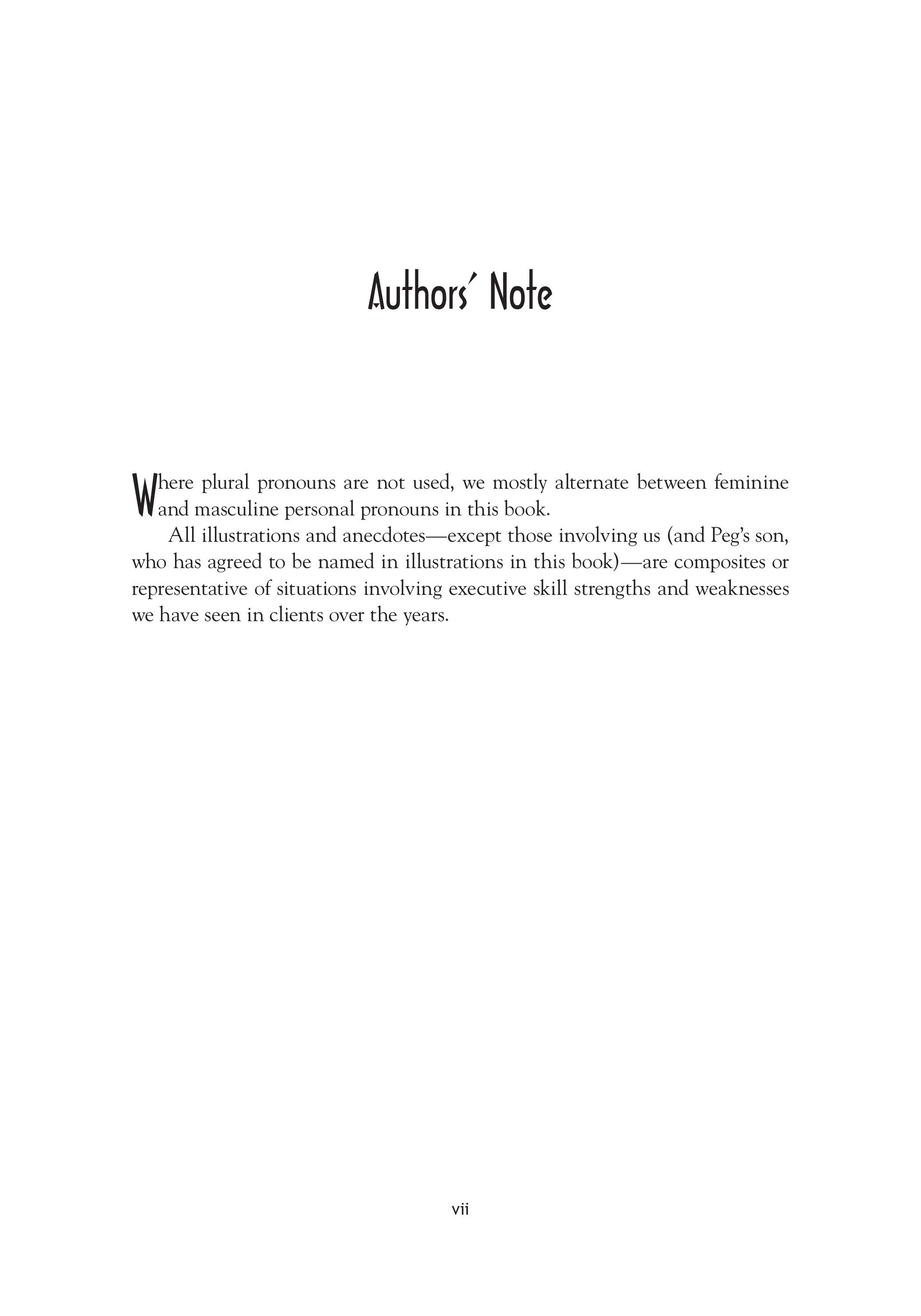 The Smart but Scattered Guide to Success sayfa 11