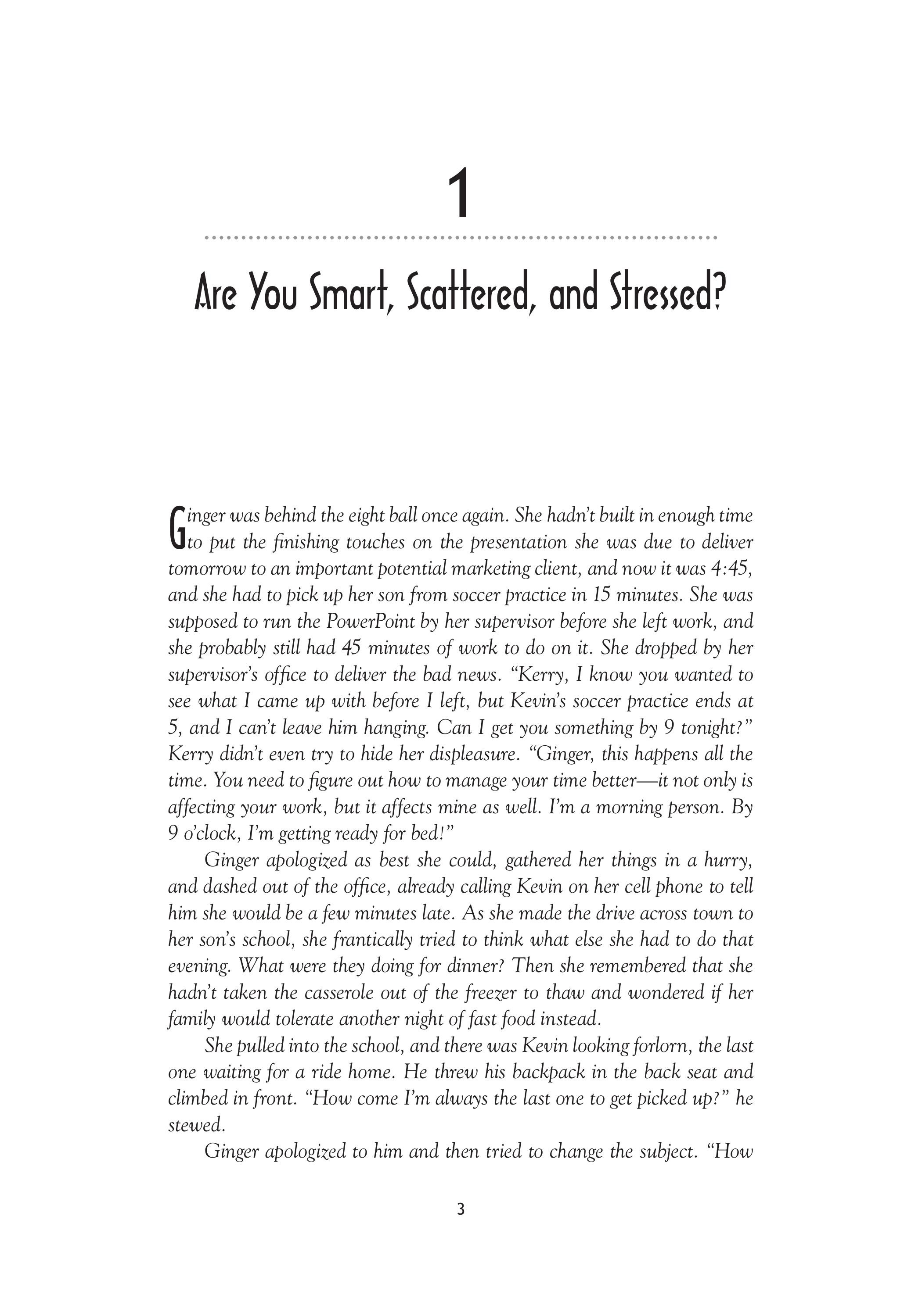 The Smart but Scattered Guide to Success sayfa 15