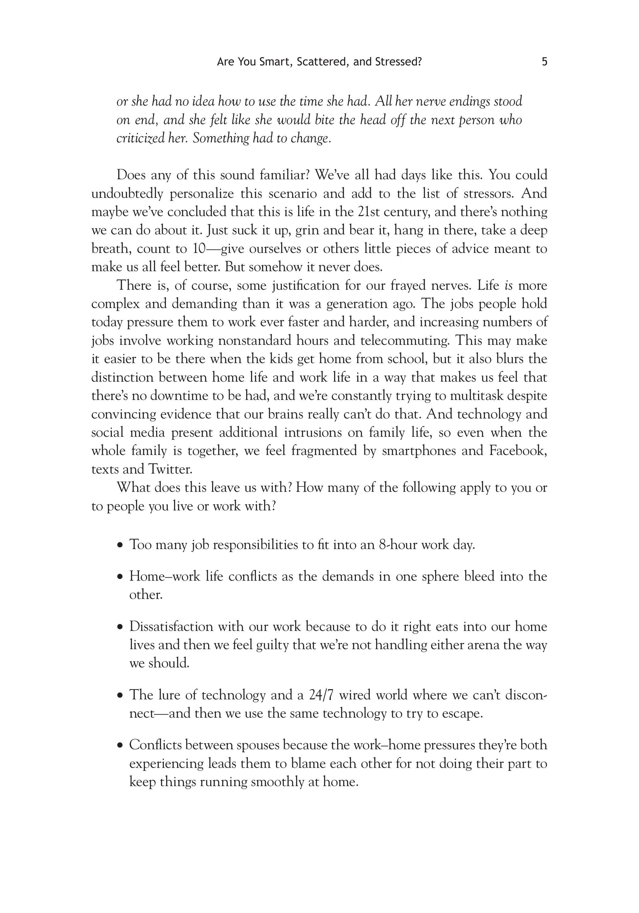 The Smart but Scattered Guide to Success sayfa 17
