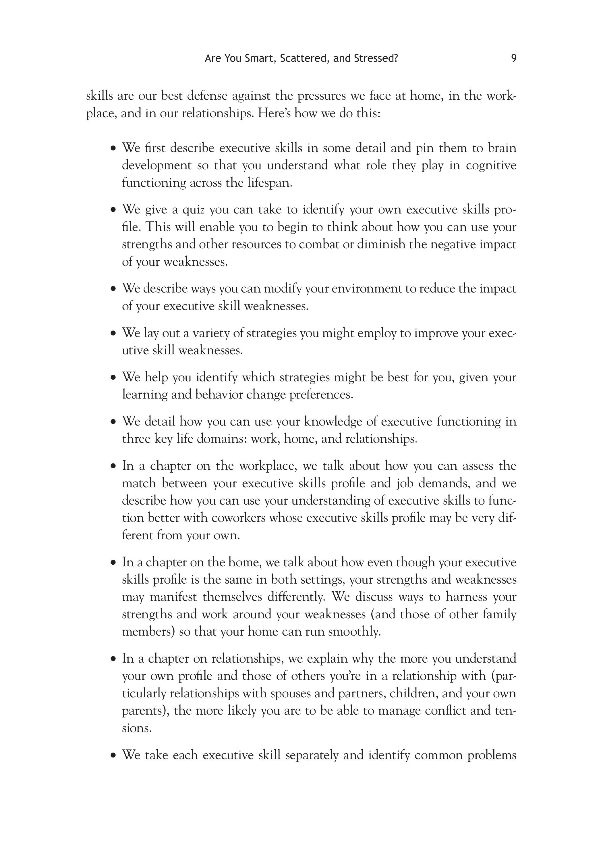 The Smart but Scattered Guide to Success sayfa 21