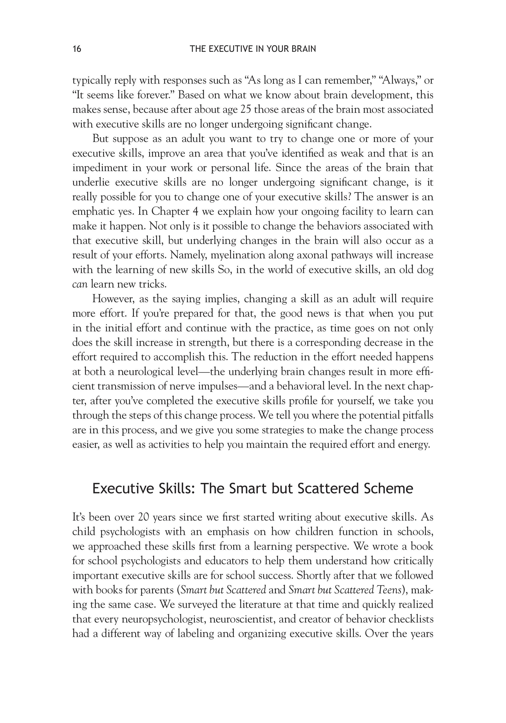 The Smart but Scattered Guide to Success sayfa 28