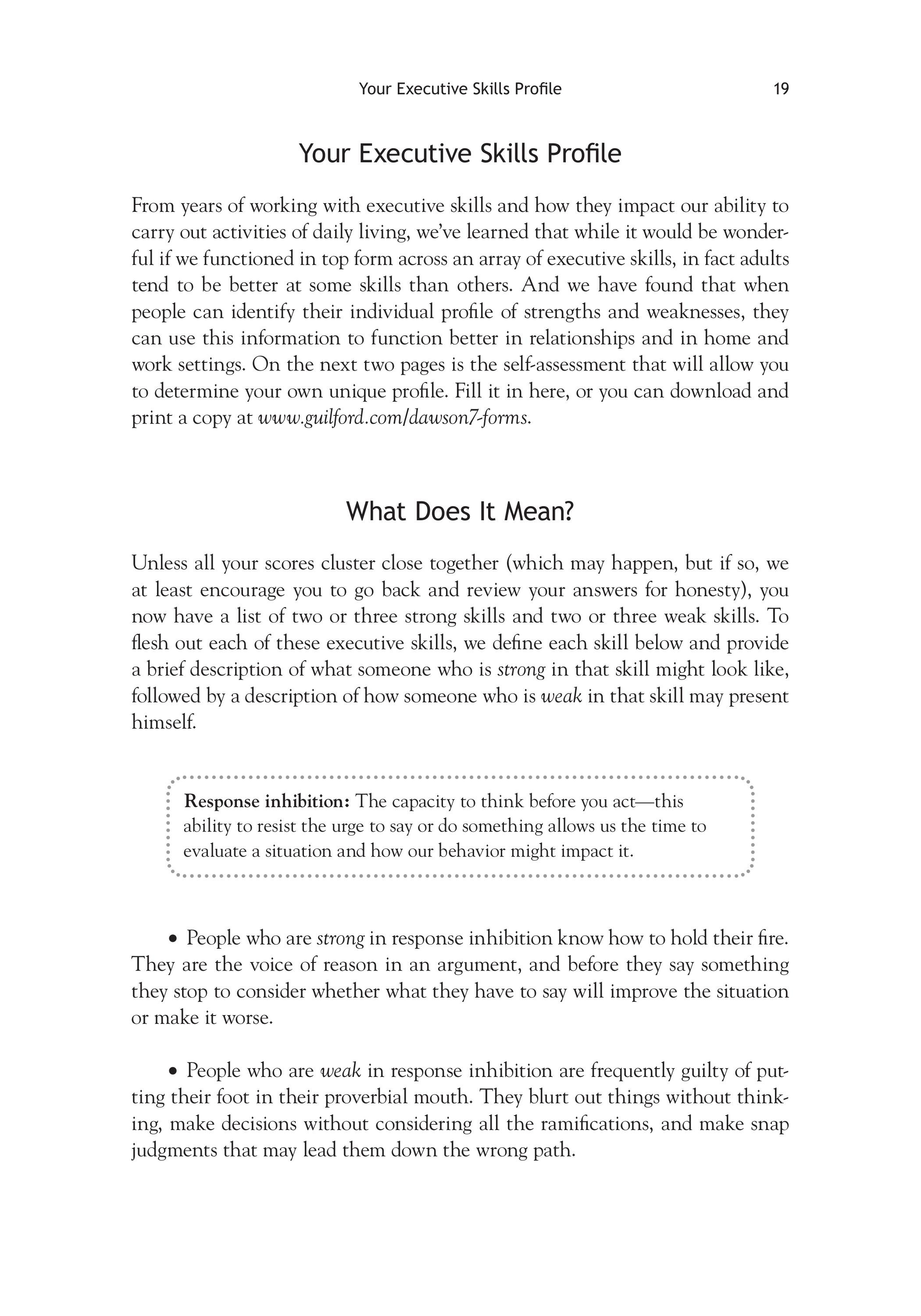 The Smart but Scattered Guide to Success sayfa 31