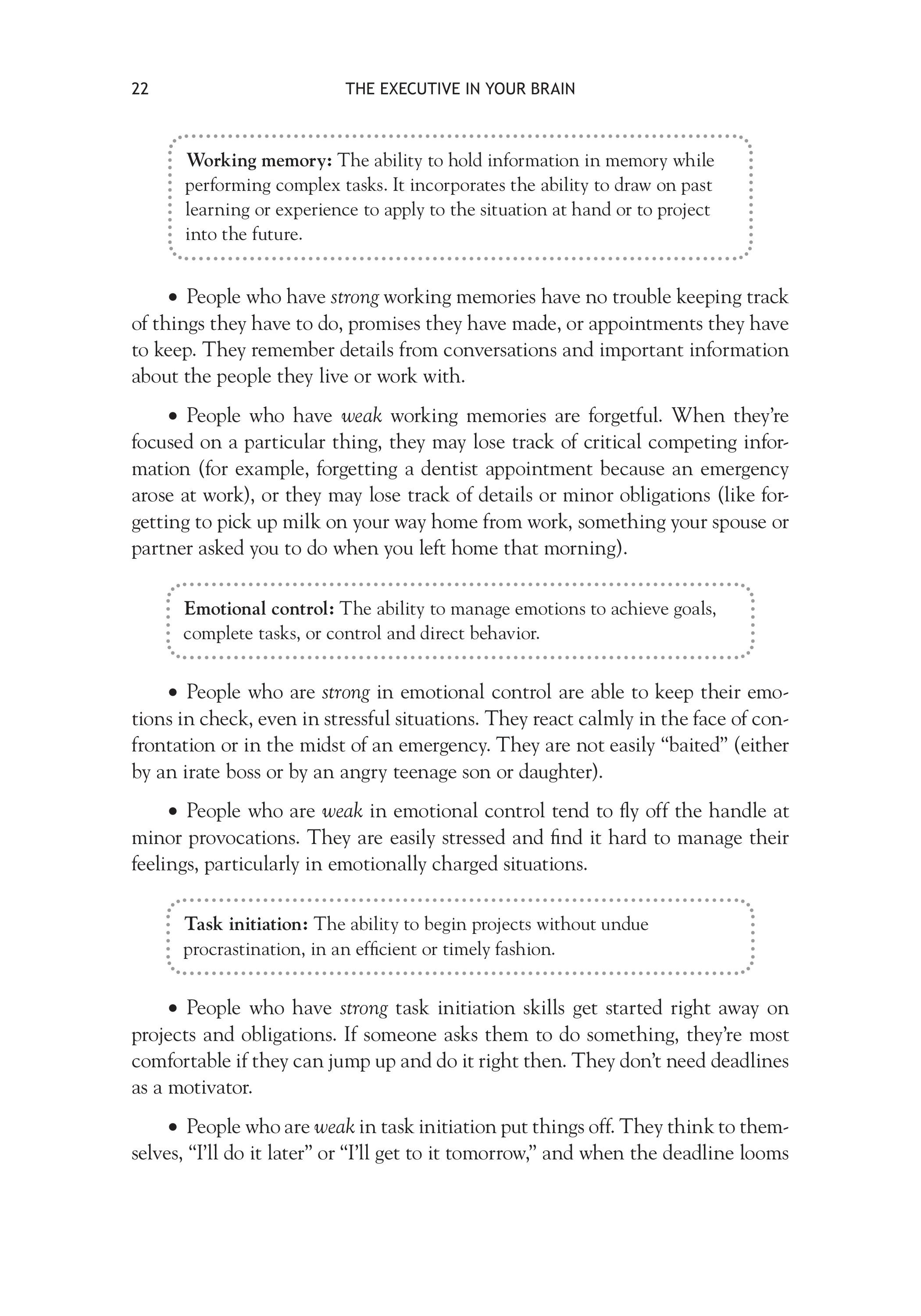The Smart but Scattered Guide to Success sayfa 34