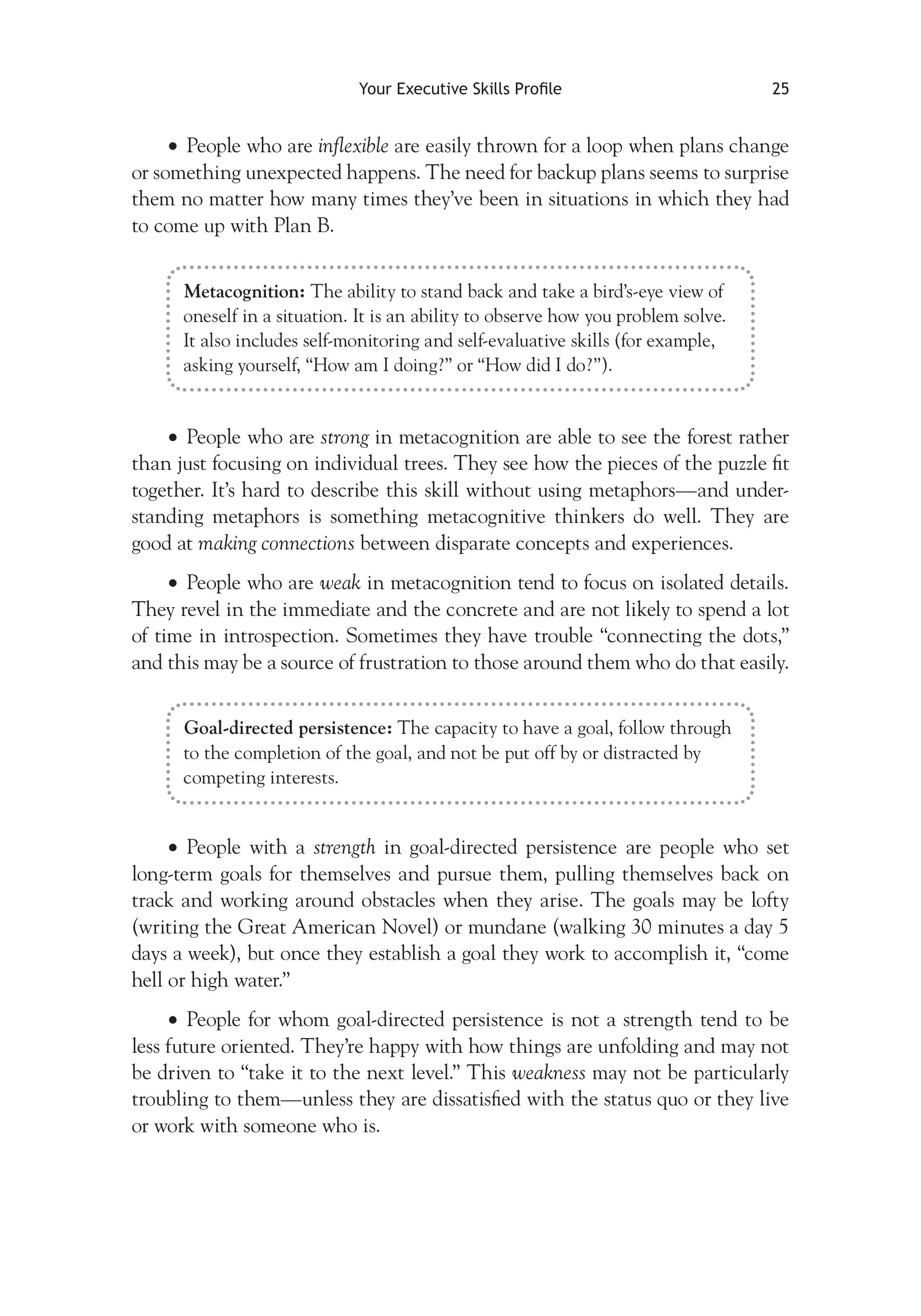 The Smart but Scattered Guide to Success sayfa 37
