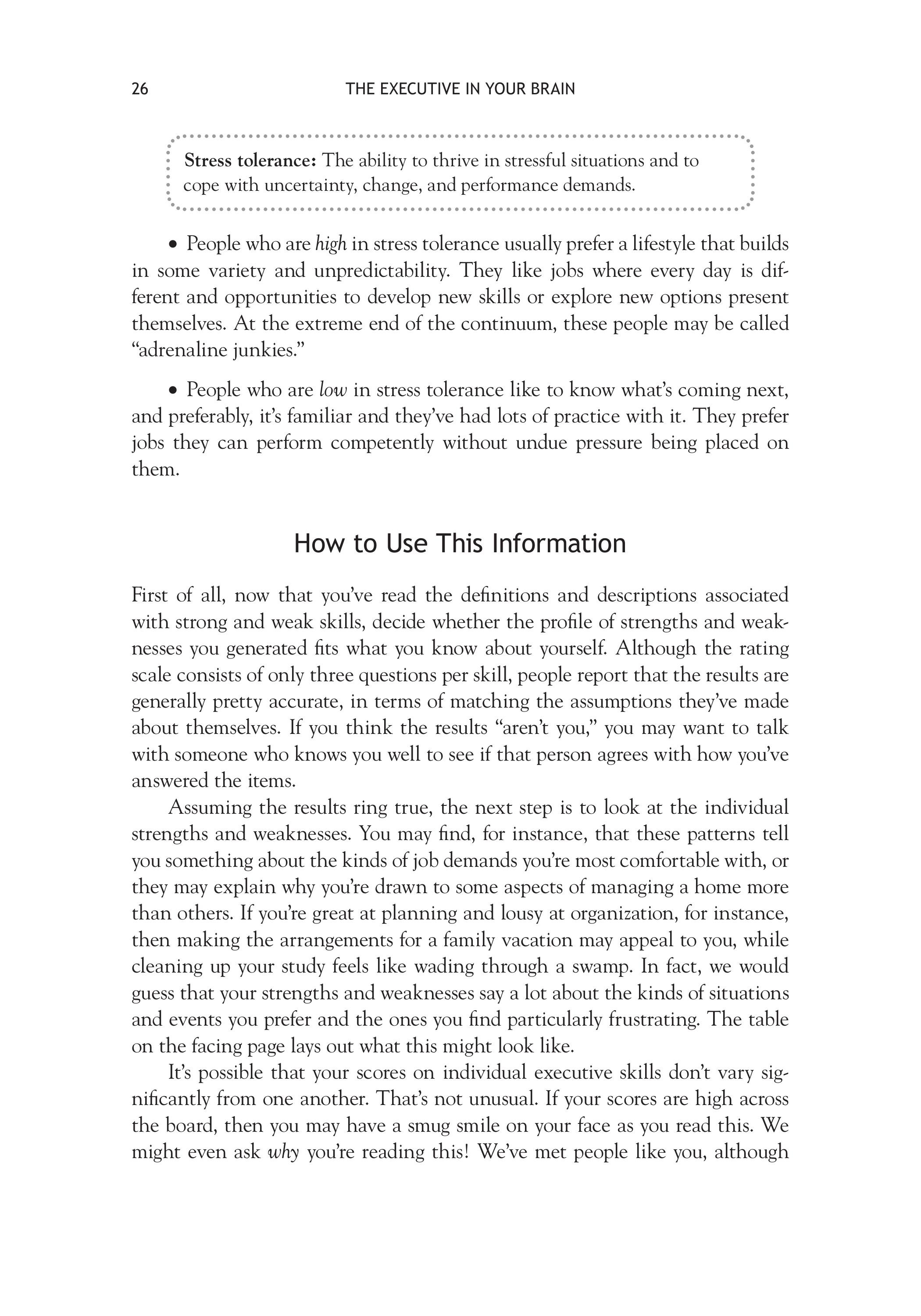 The Smart but Scattered Guide to Success sayfa 38