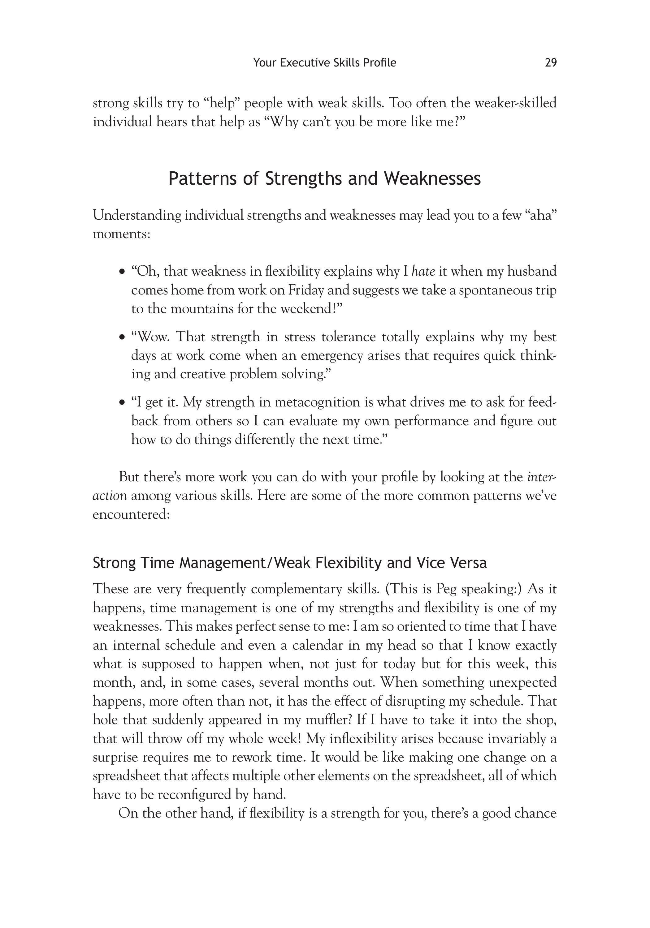 The Smart but Scattered Guide to Success sayfa 41