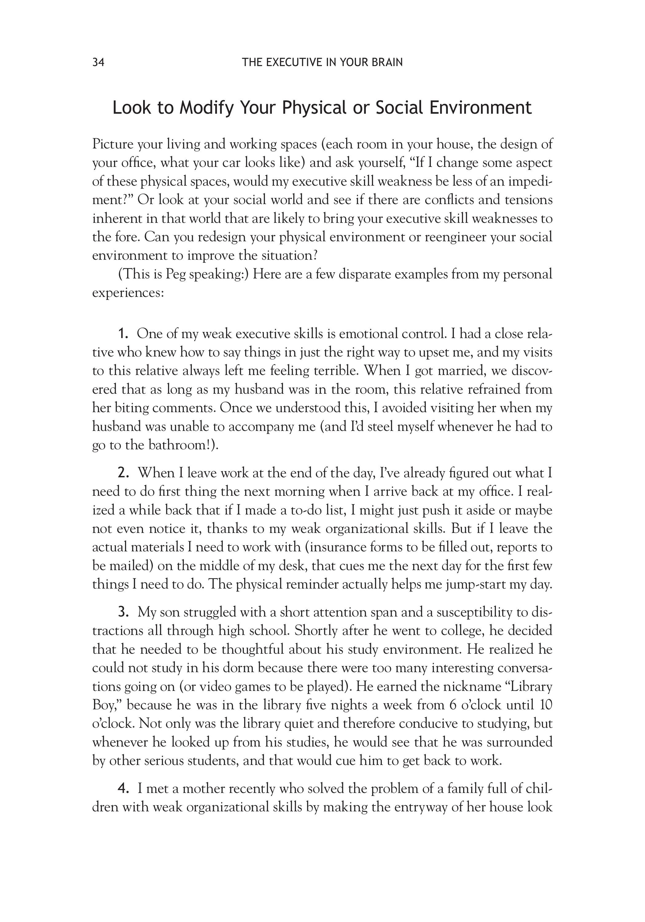 The Smart but Scattered Guide to Success sayfa 46