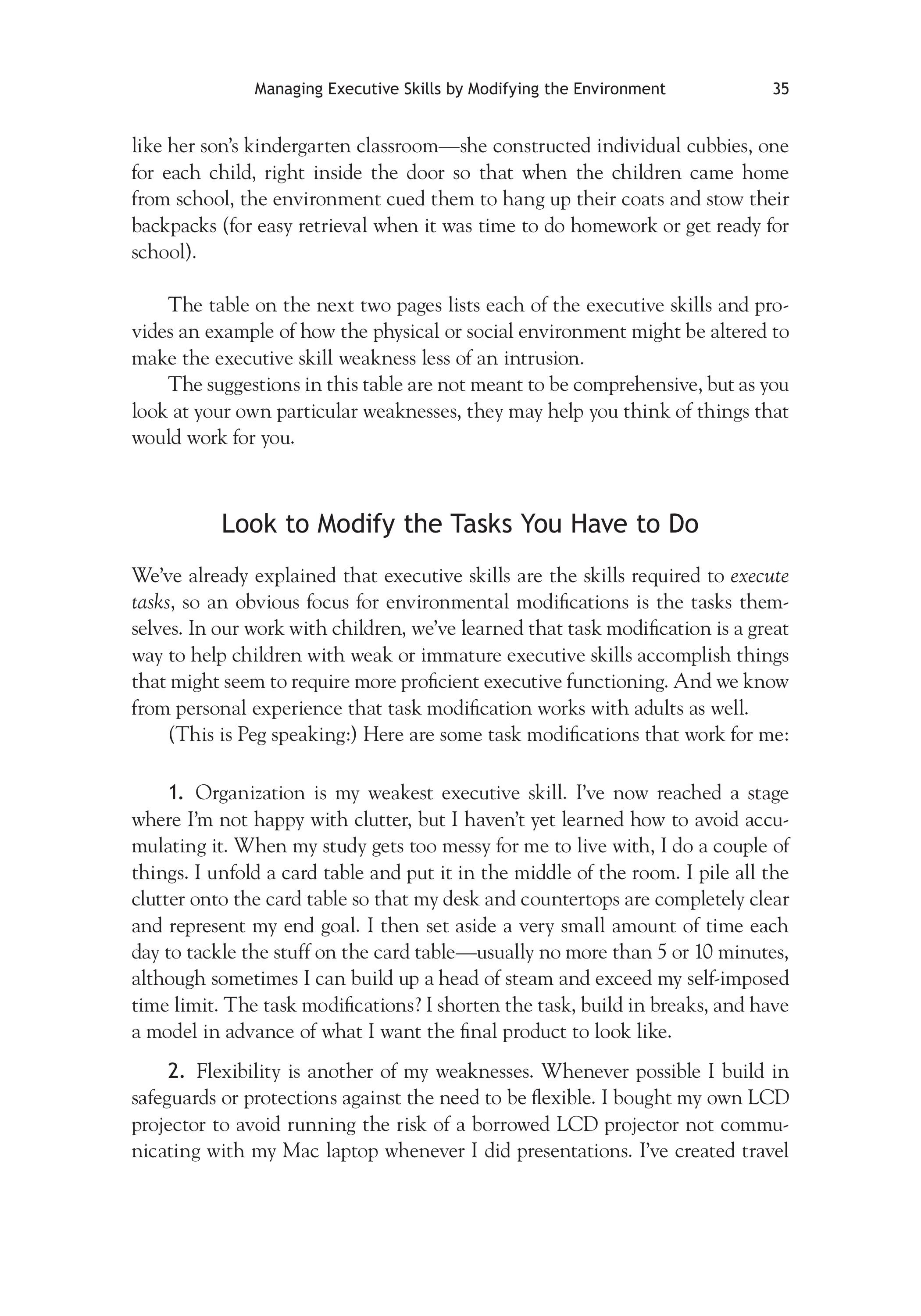 The Smart but Scattered Guide to Success sayfa 47