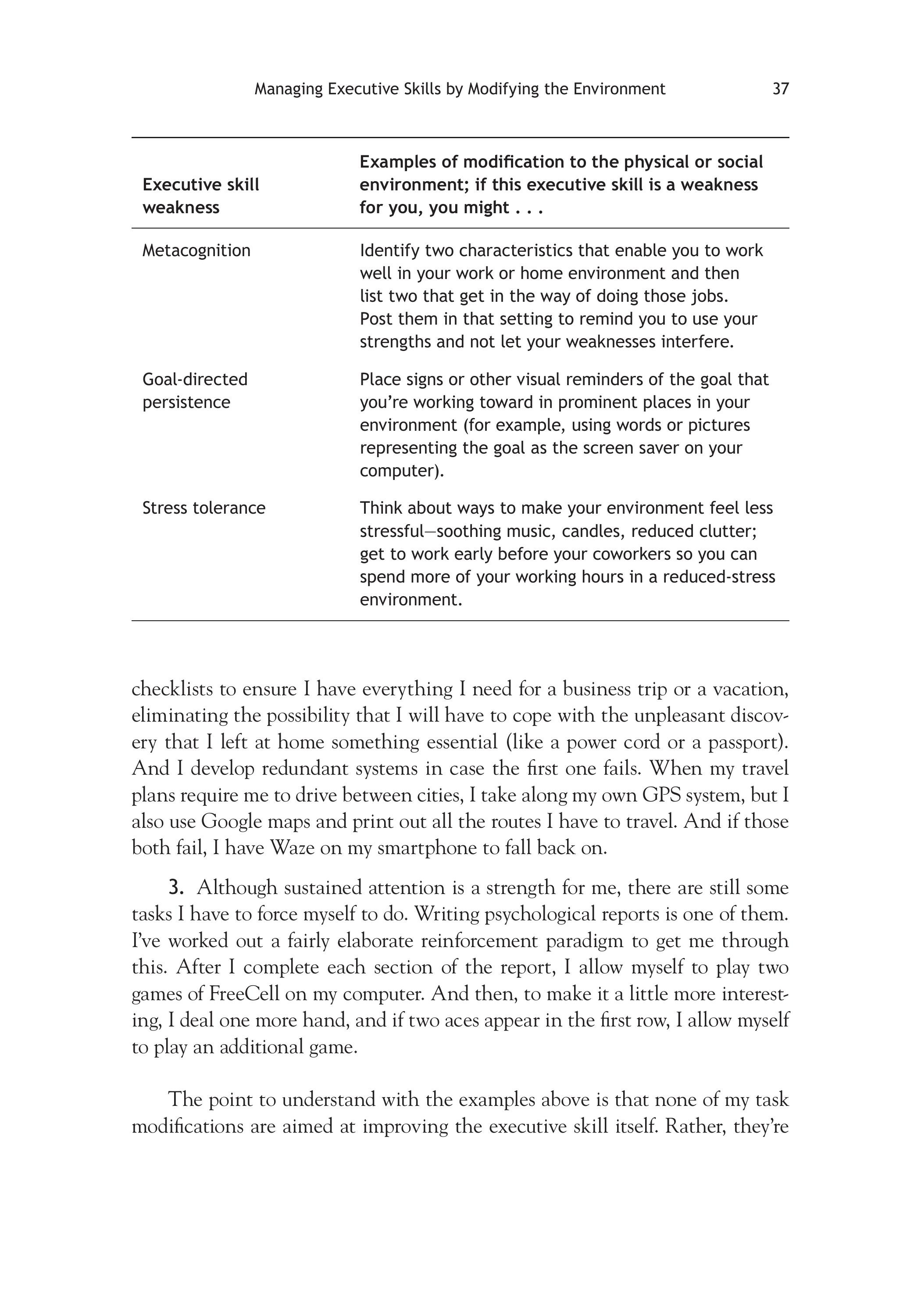 The Smart but Scattered Guide to Success sayfa 49