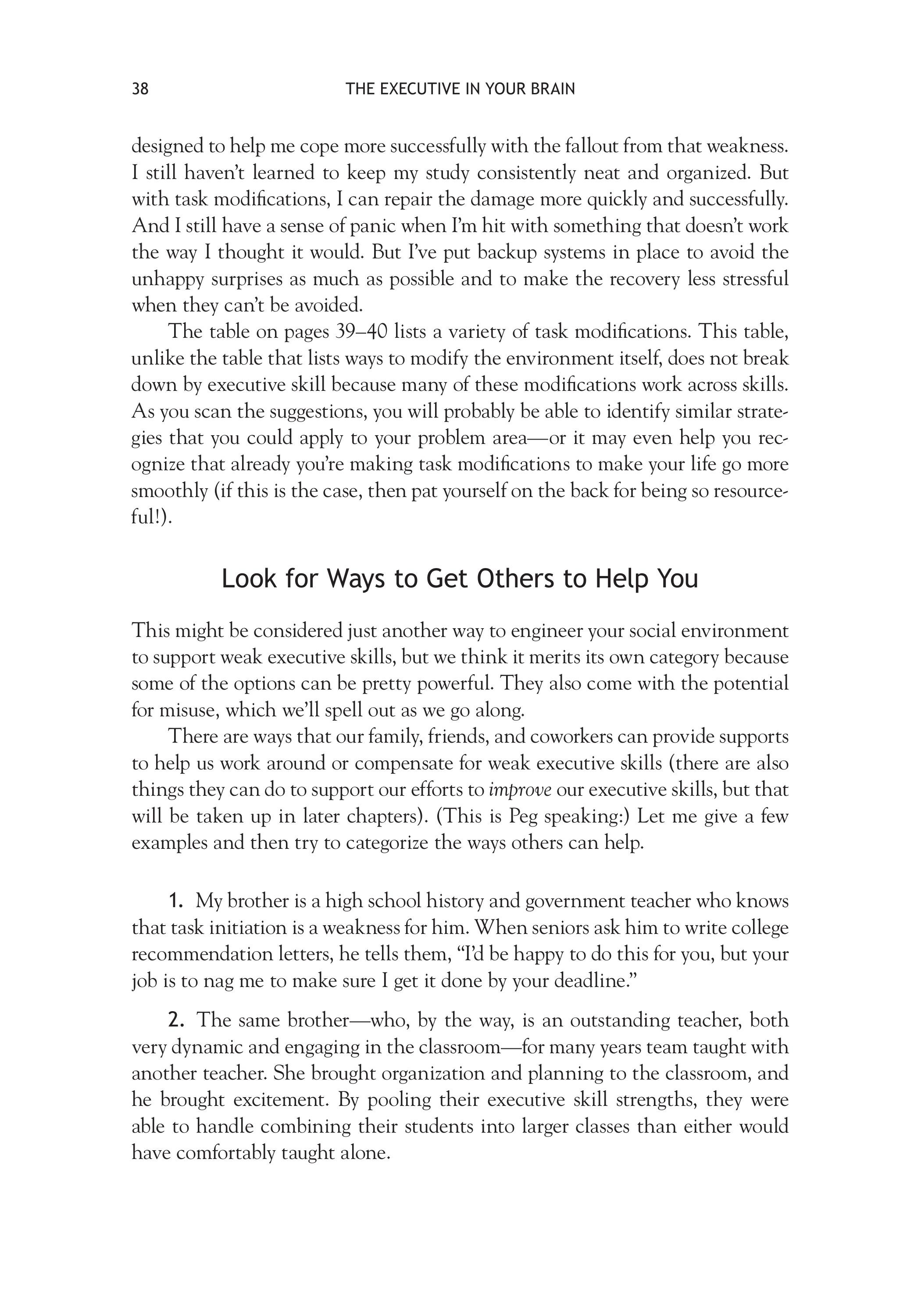 The Smart but Scattered Guide to Success sayfa 50