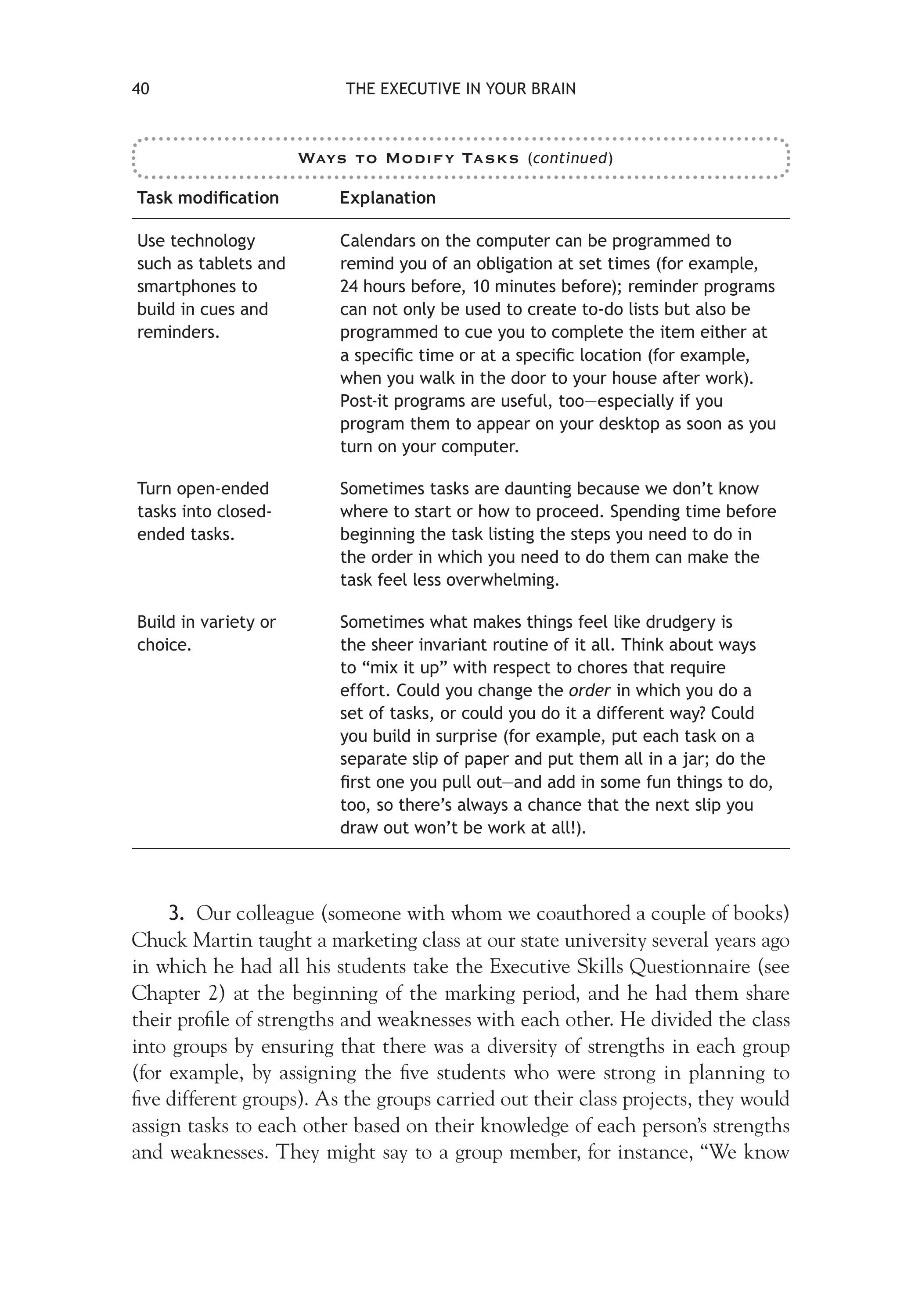The Smart but Scattered Guide to Success sayfa 52