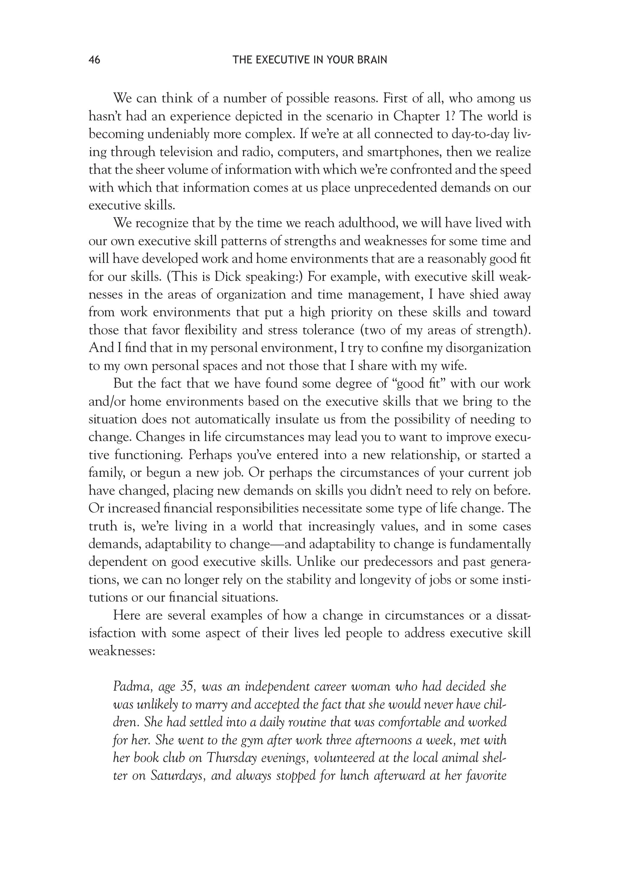 The Smart but Scattered Guide to Success sayfa 58