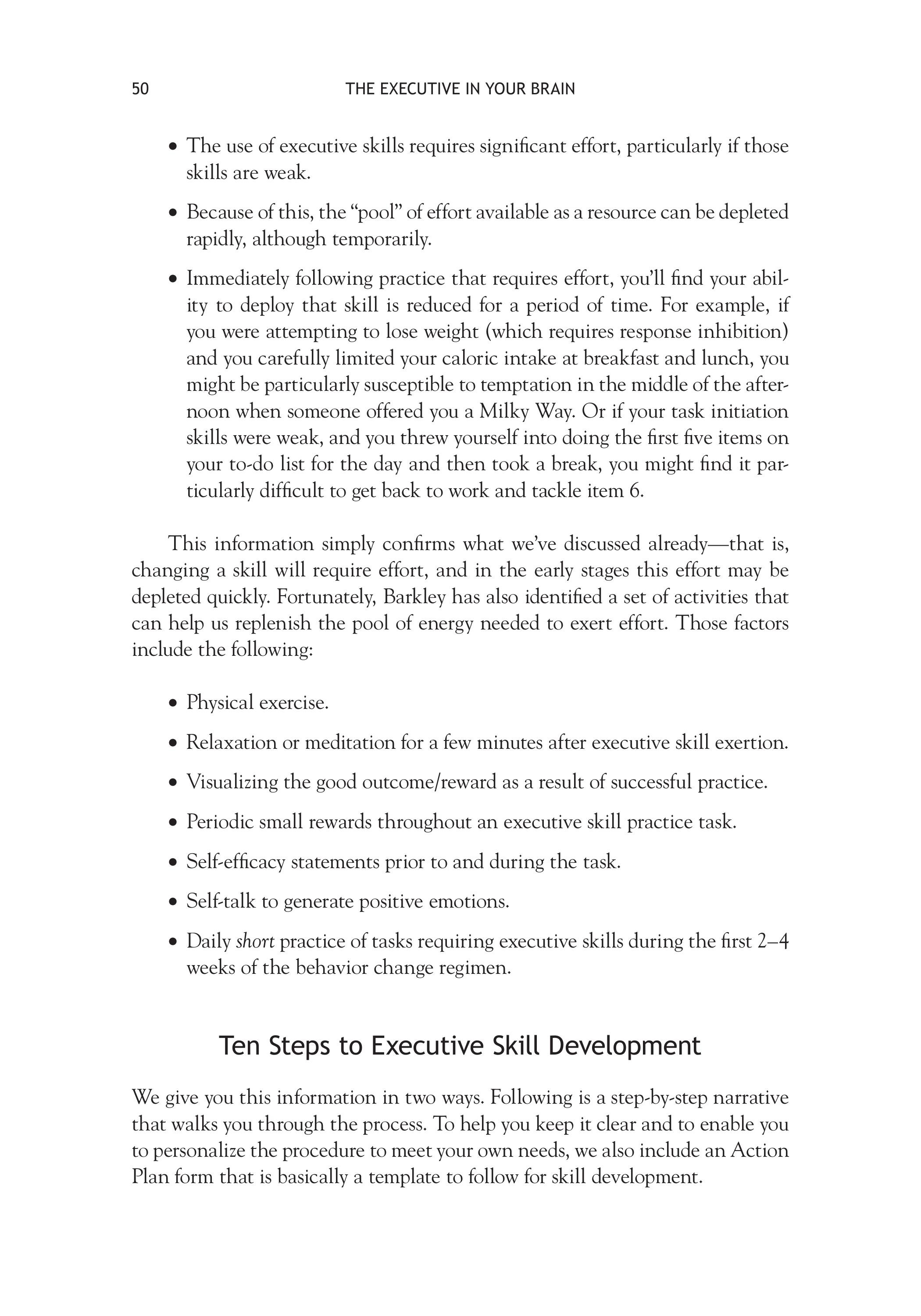 The Smart but Scattered Guide to Success sayfa 62