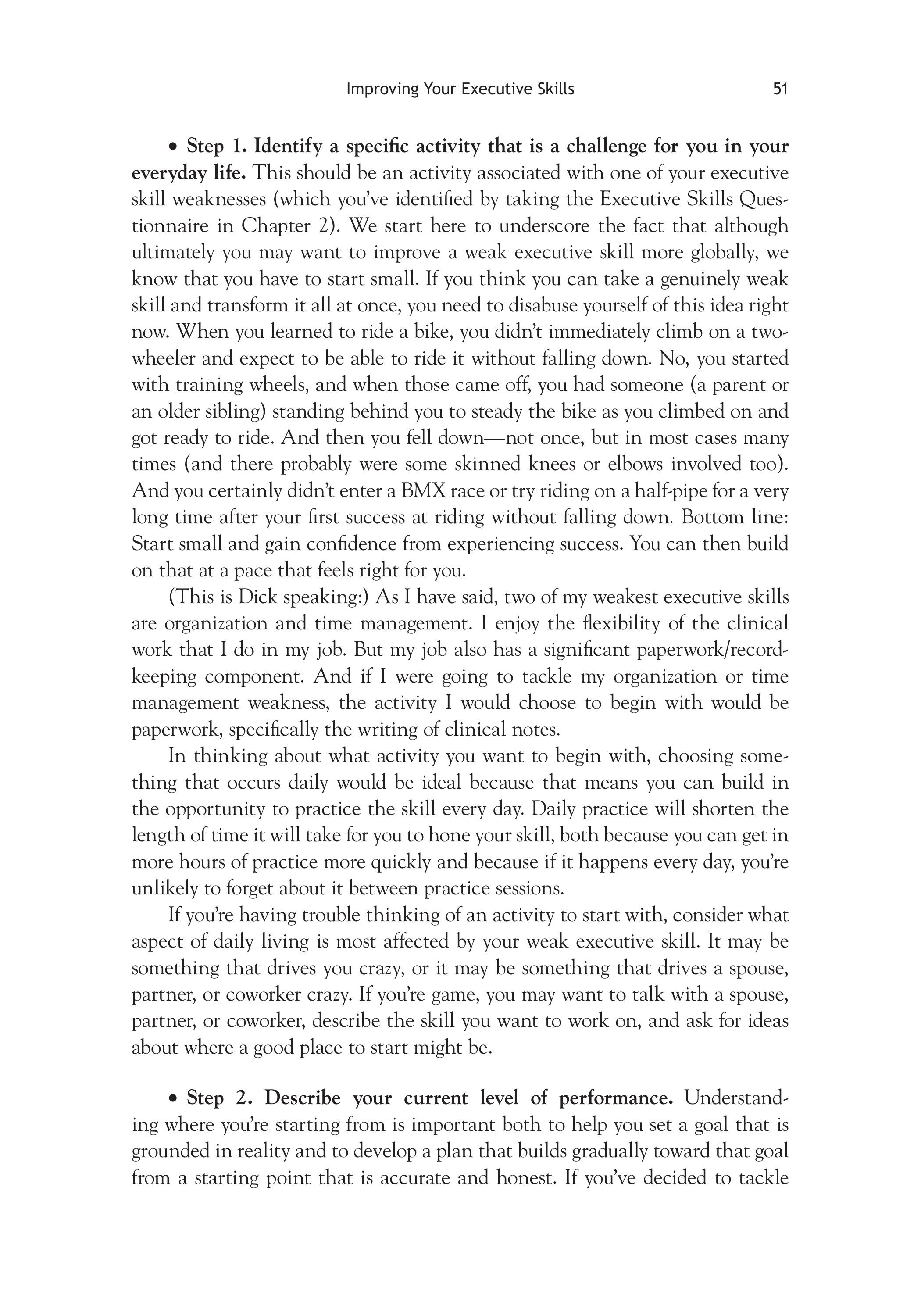 The Smart but Scattered Guide to Success sayfa 63