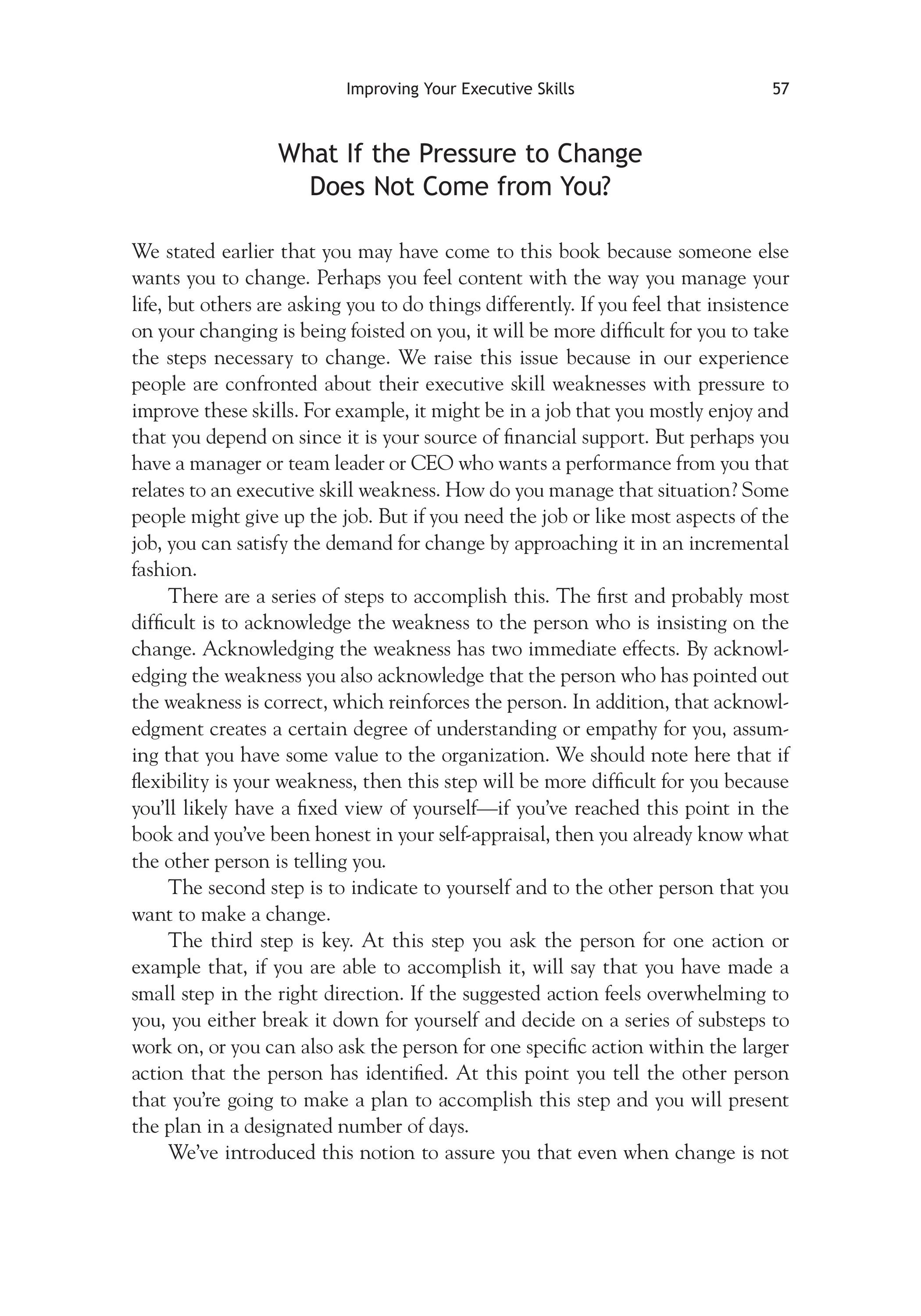 The Smart but Scattered Guide to Success sayfa 69