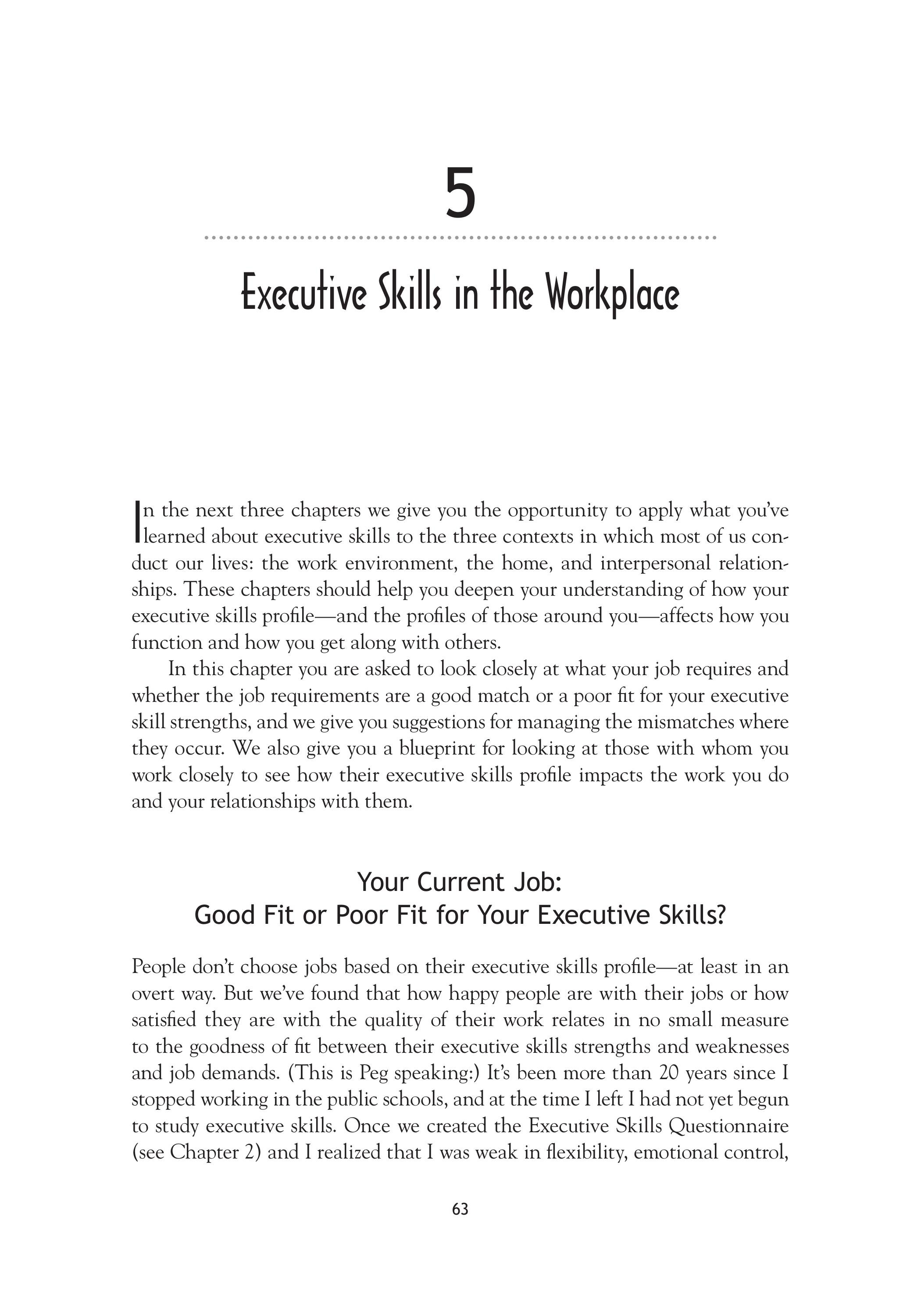 The Smart but Scattered Guide to Success sayfa 75