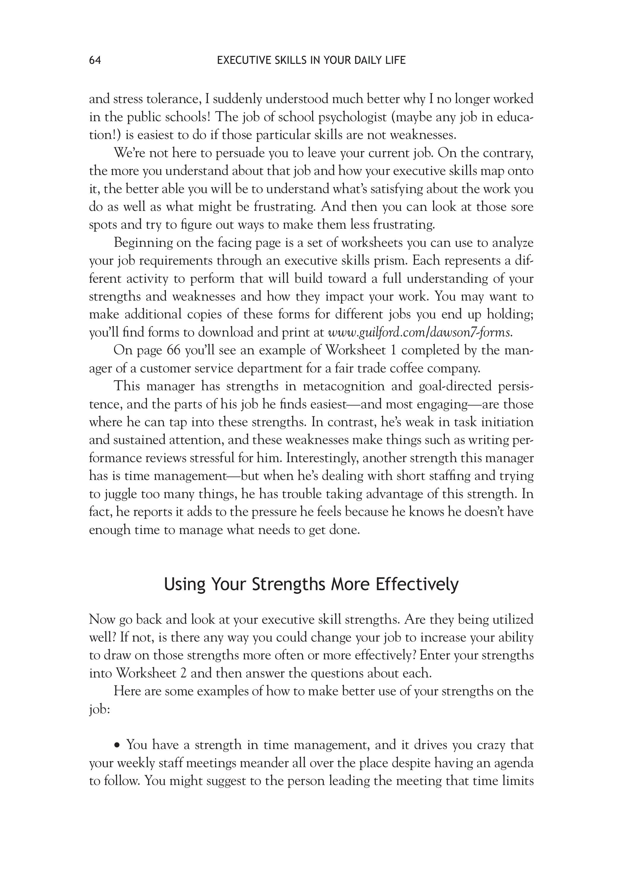 The Smart but Scattered Guide to Success sayfa 76