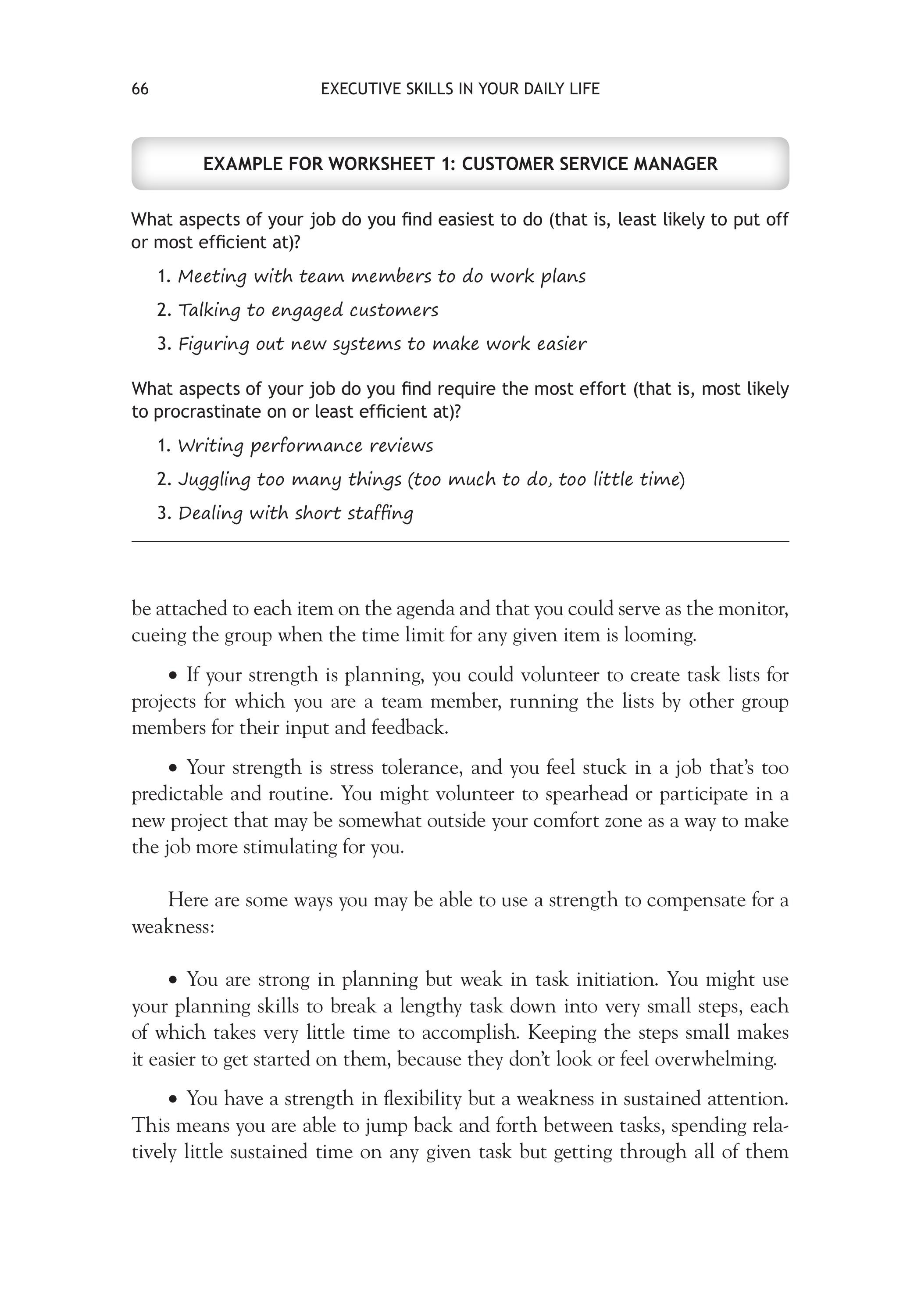 The Smart but Scattered Guide to Success sayfa 78