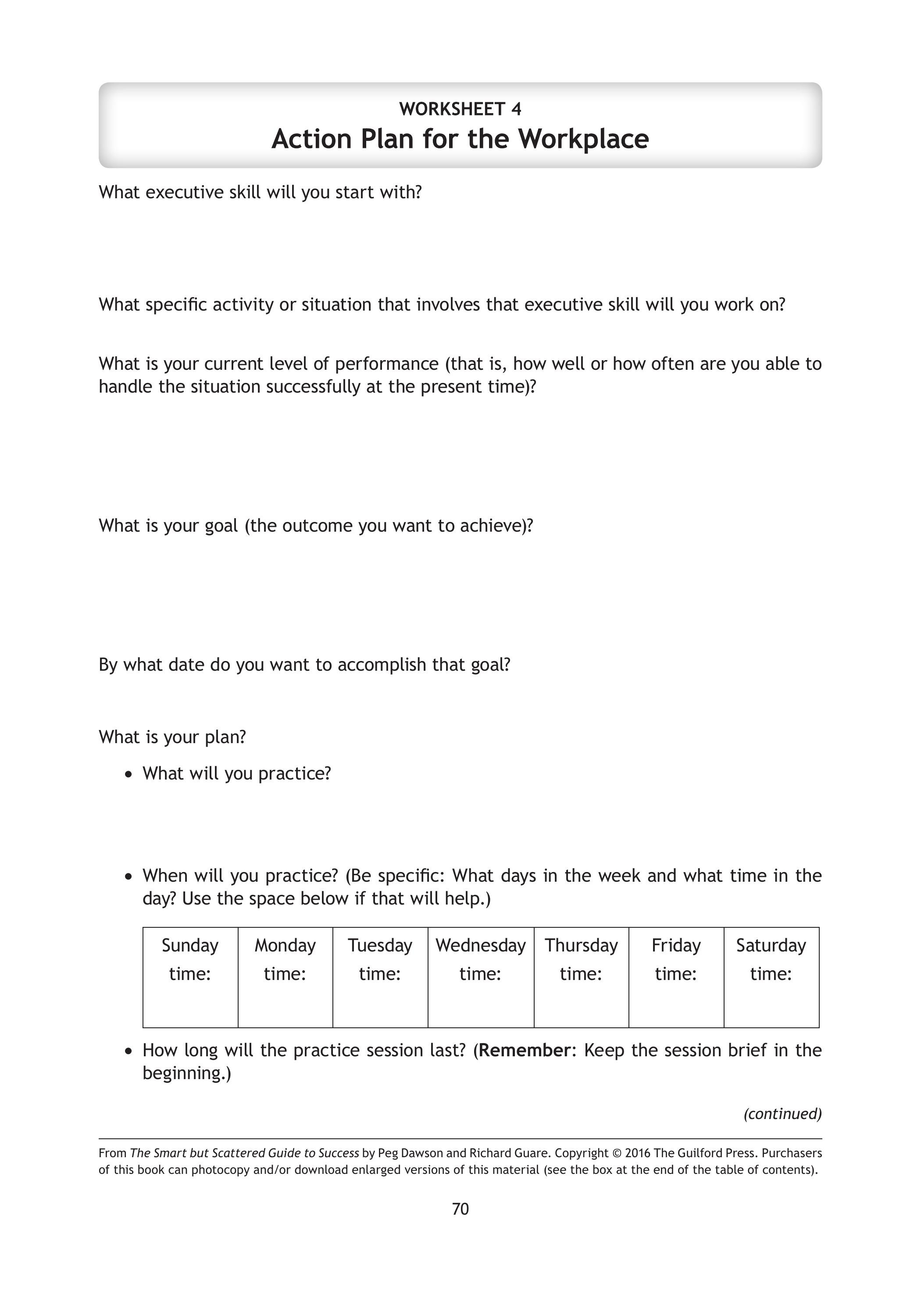 The Smart but Scattered Guide to Success sayfa 82