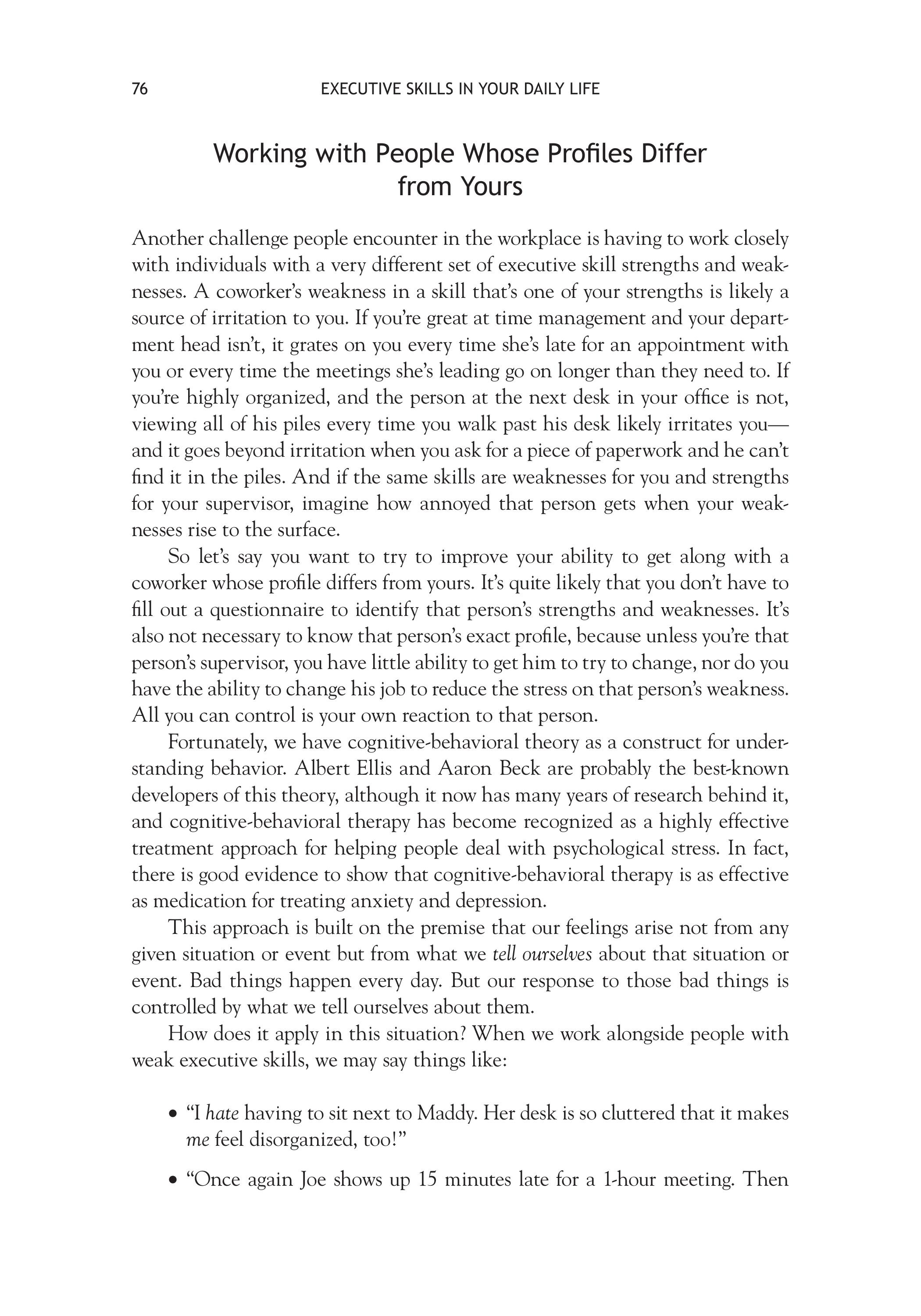 The Smart but Scattered Guide to Success sayfa 88