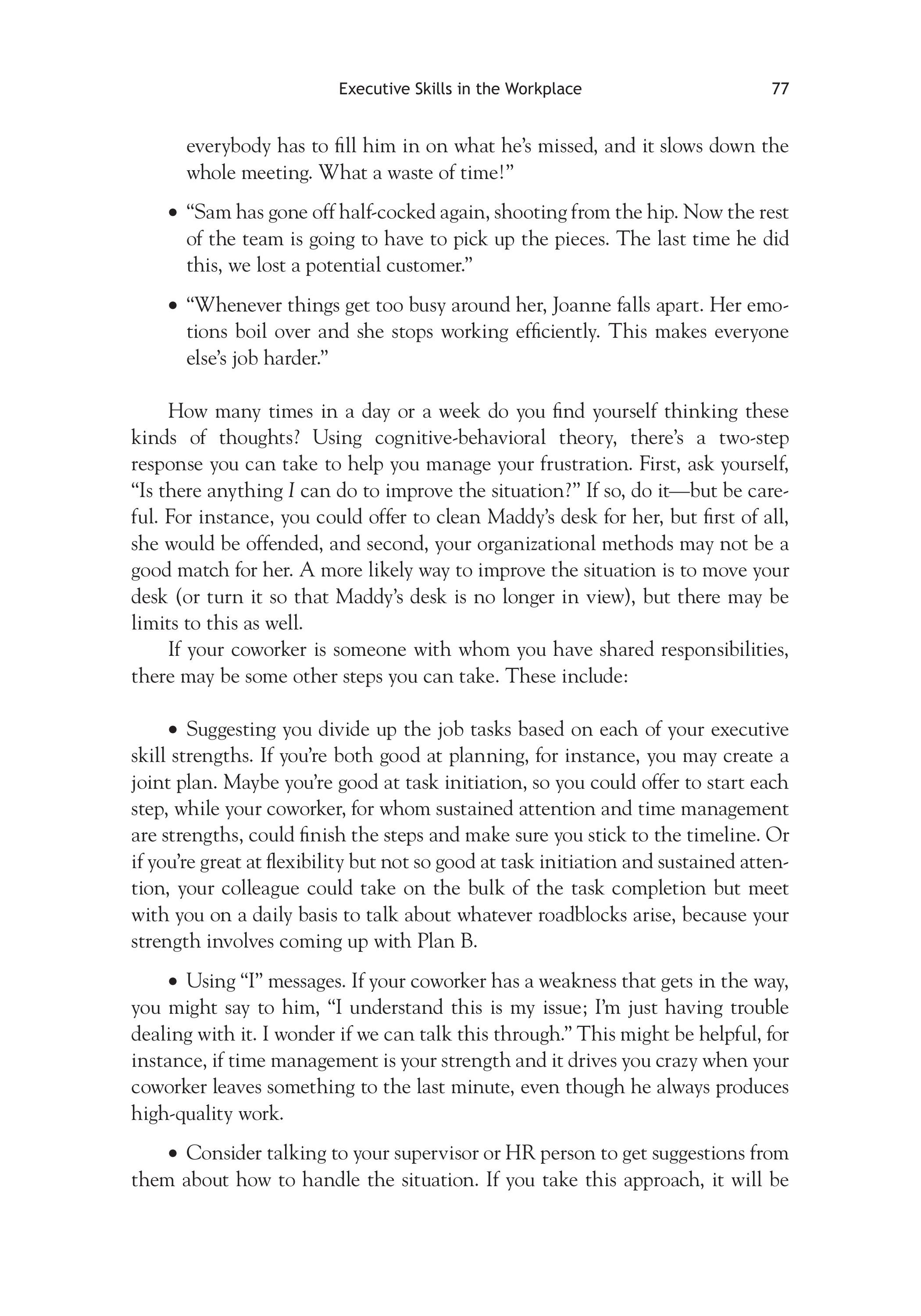 The Smart but Scattered Guide to Success sayfa 89