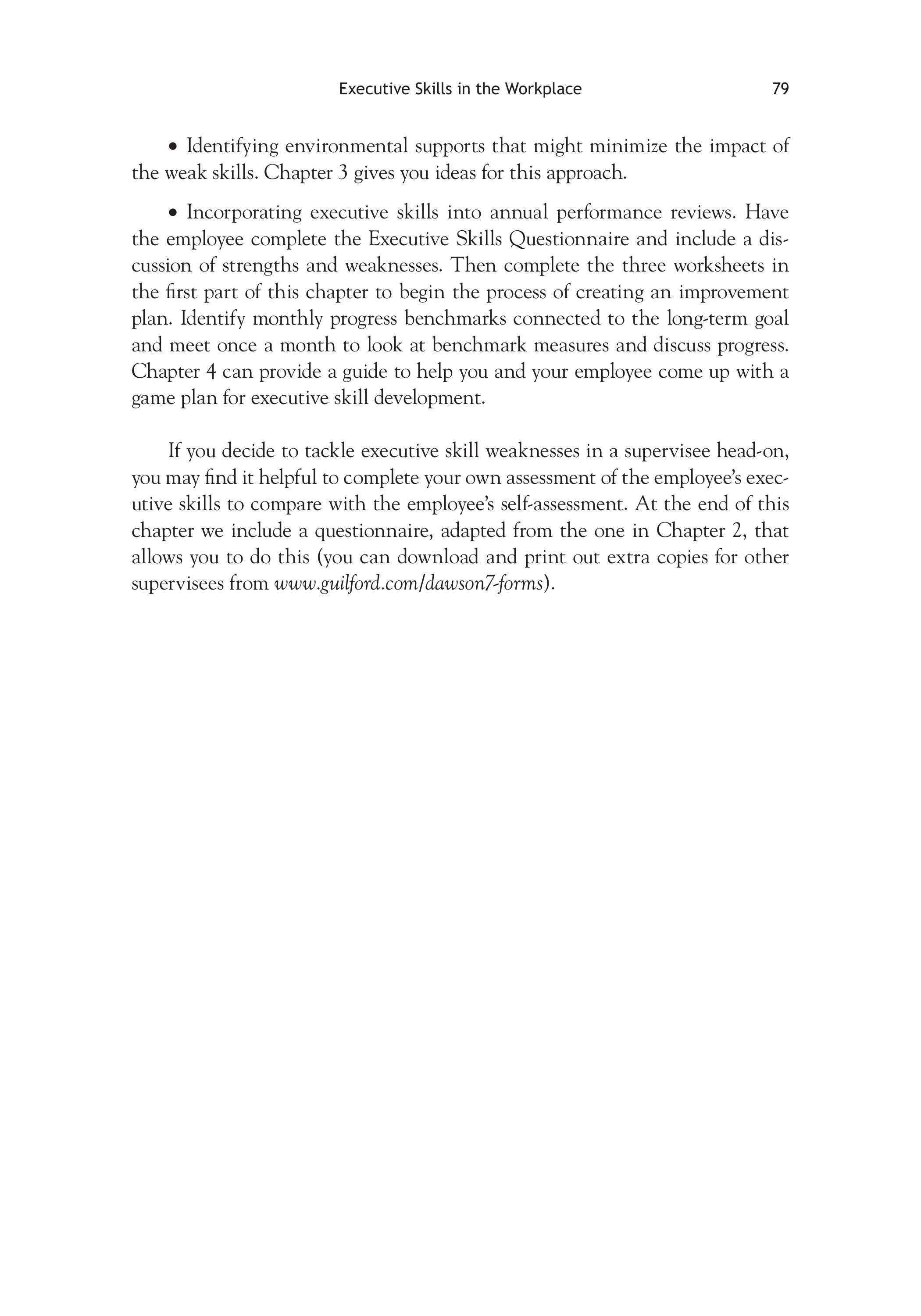 The Smart but Scattered Guide to Success sayfa 91
