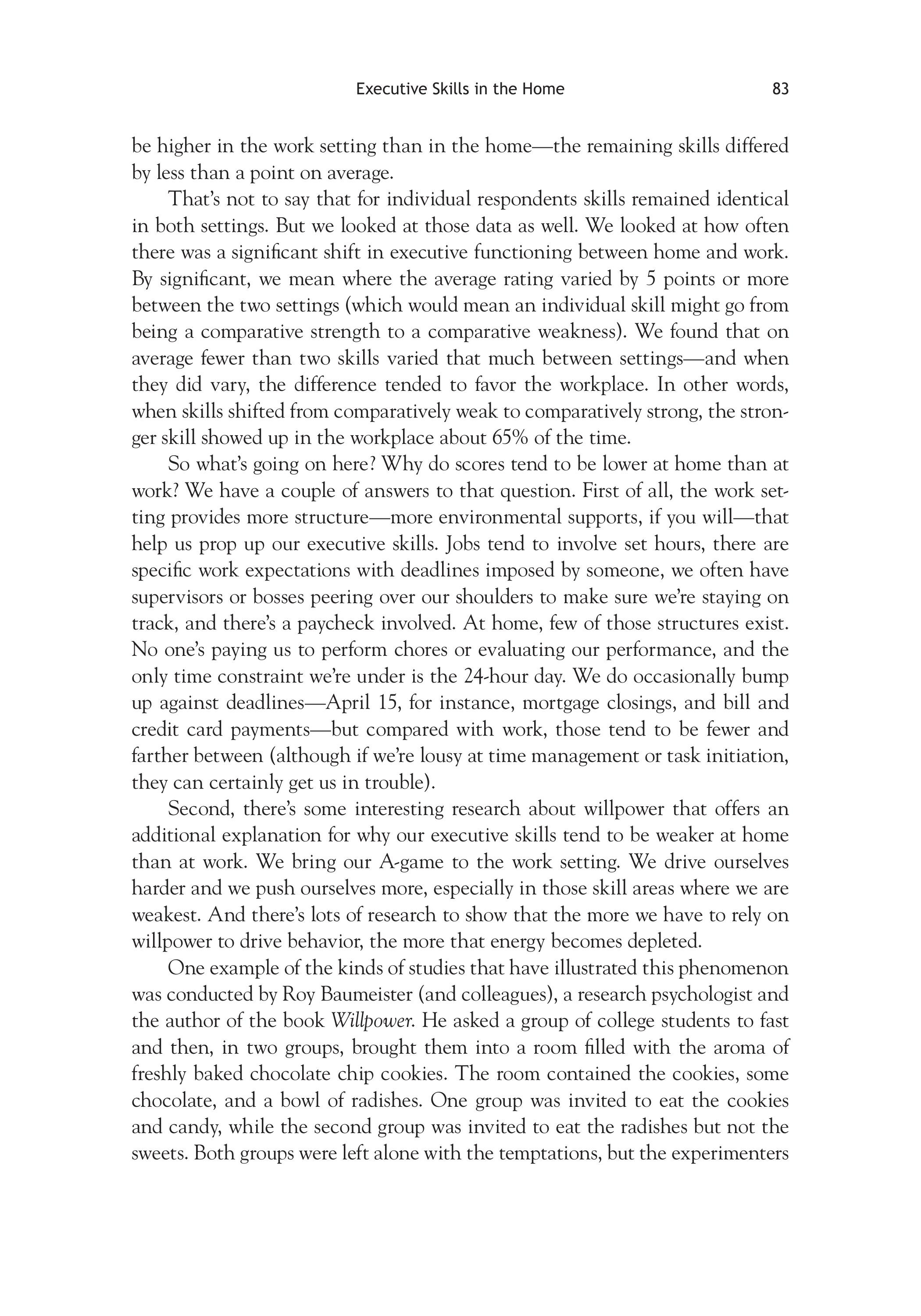 The Smart but Scattered Guide to Success sayfa 95
