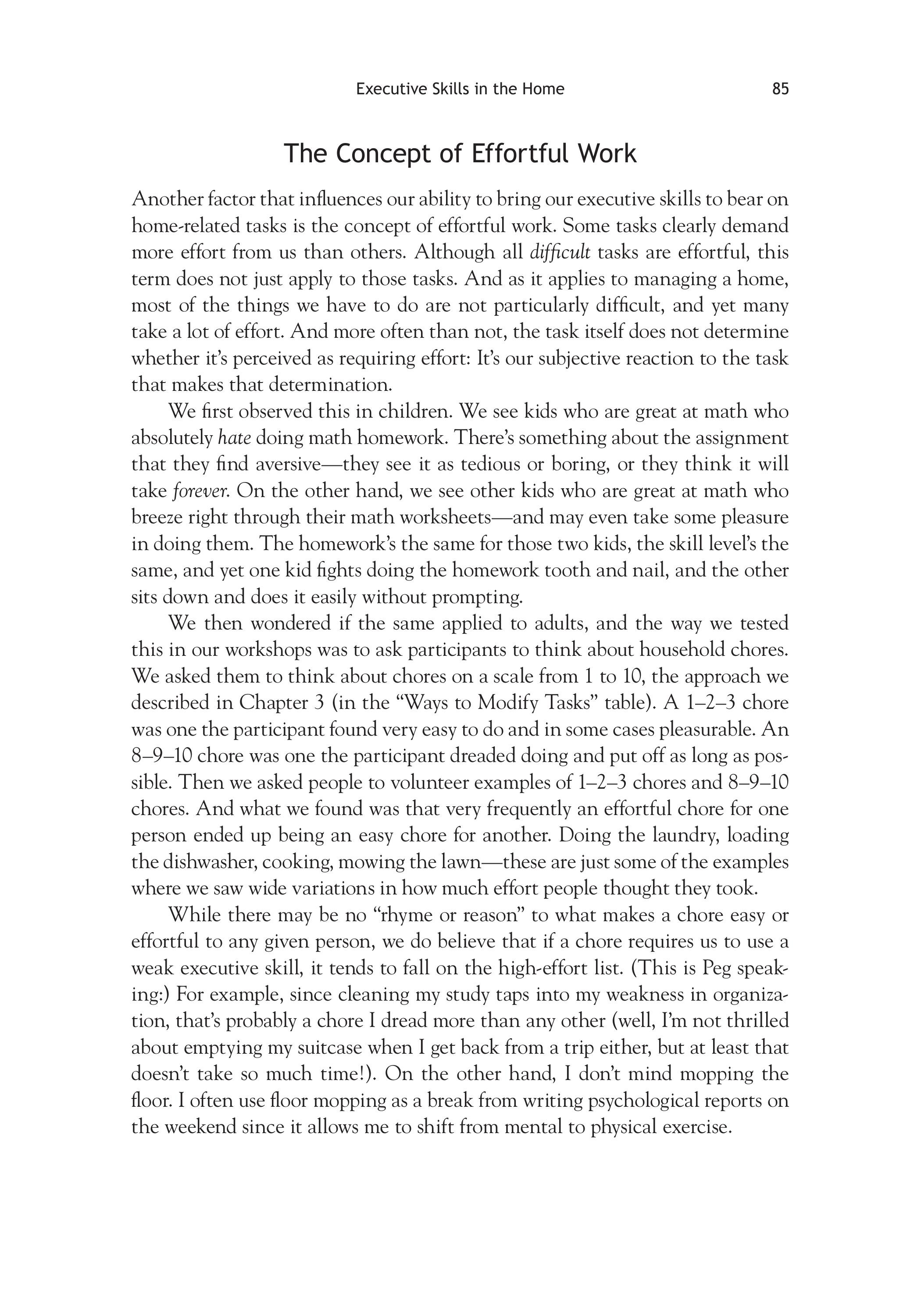 The Smart but Scattered Guide to Success sayfa 97