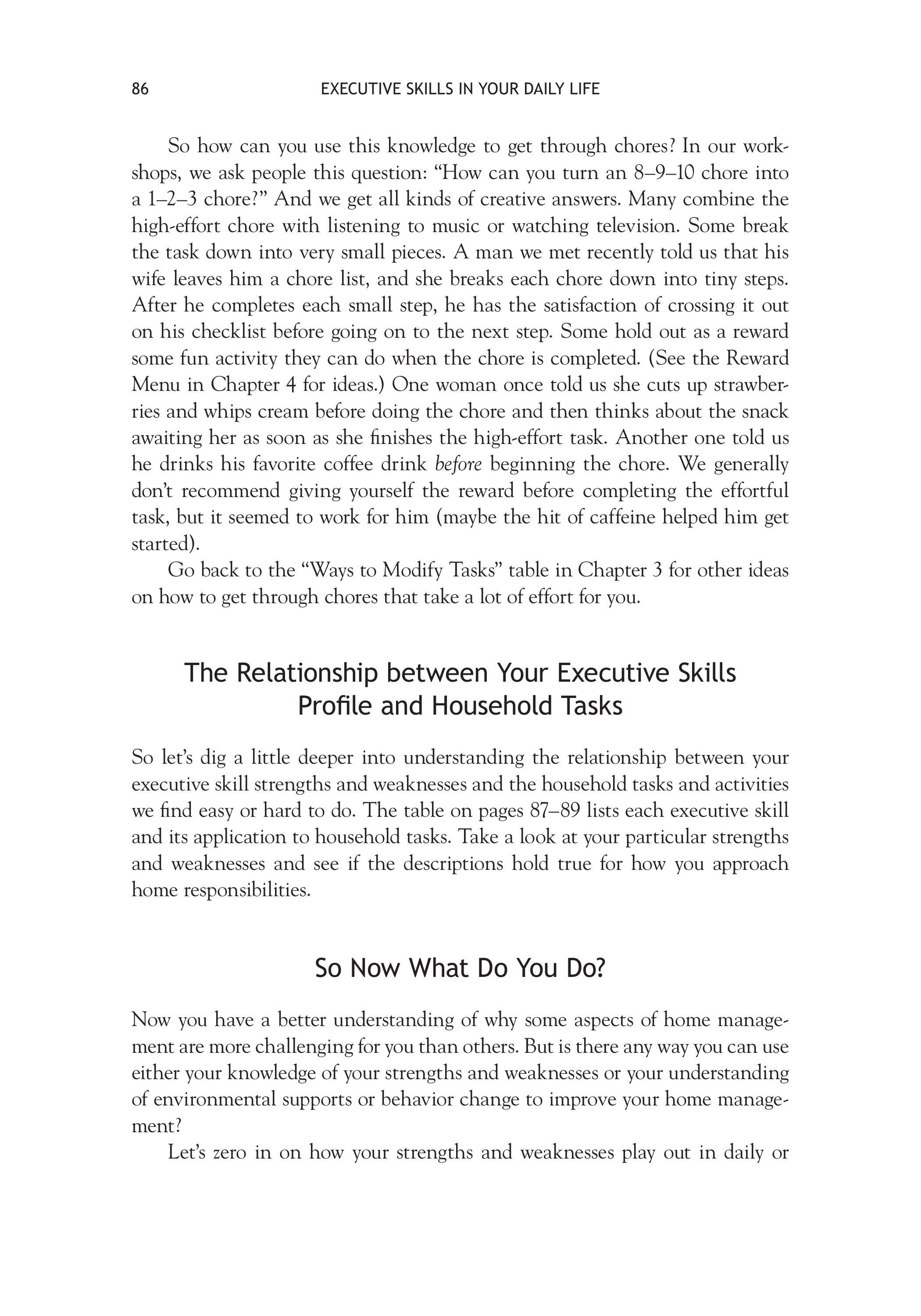 The Smart but Scattered Guide to Success sayfa 98