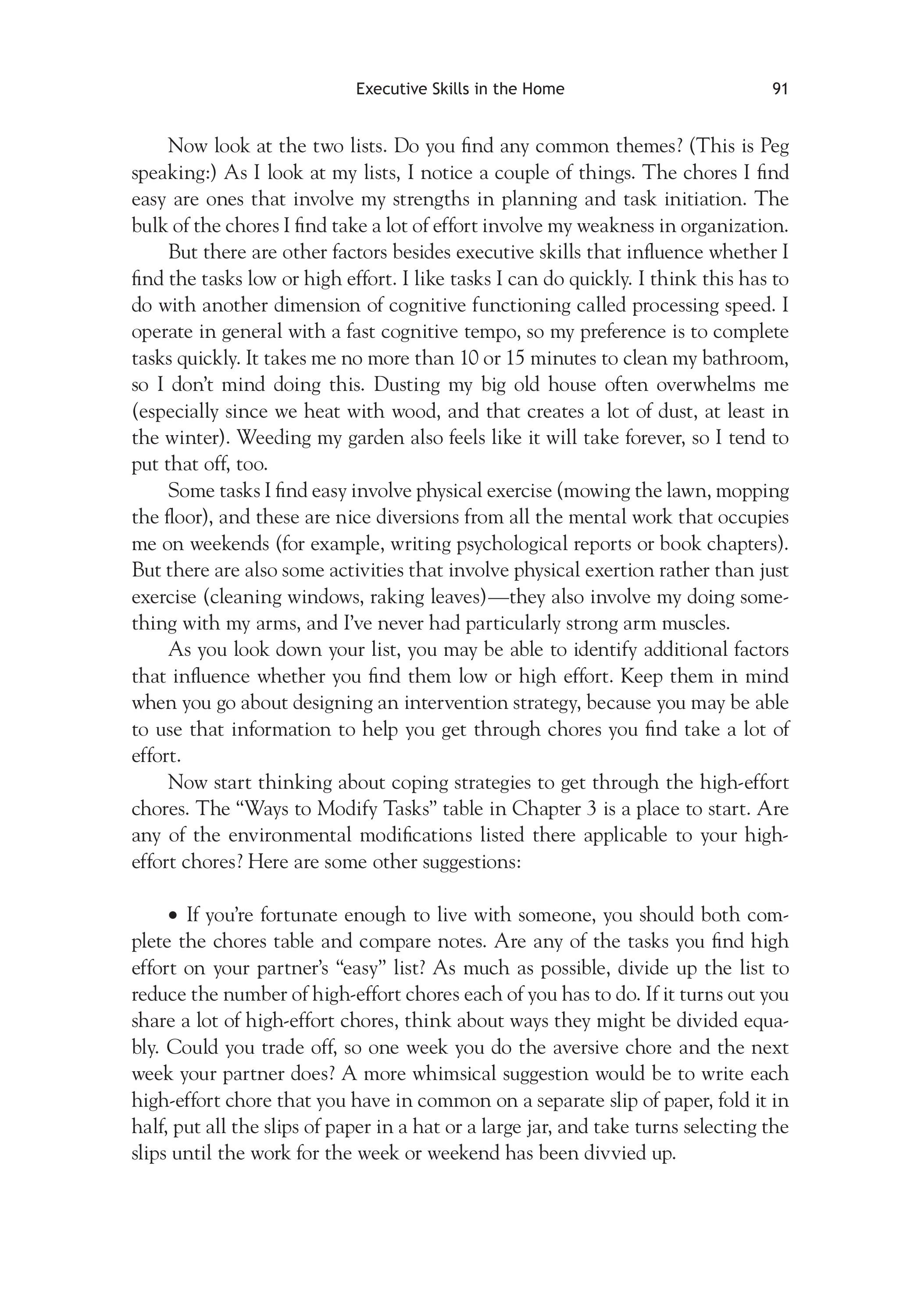 The Smart but Scattered Guide to Success sayfa 103